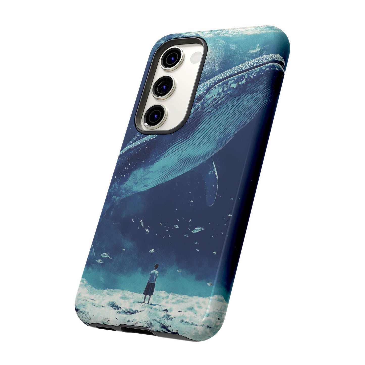 Tough Polycarbonate Phone Case