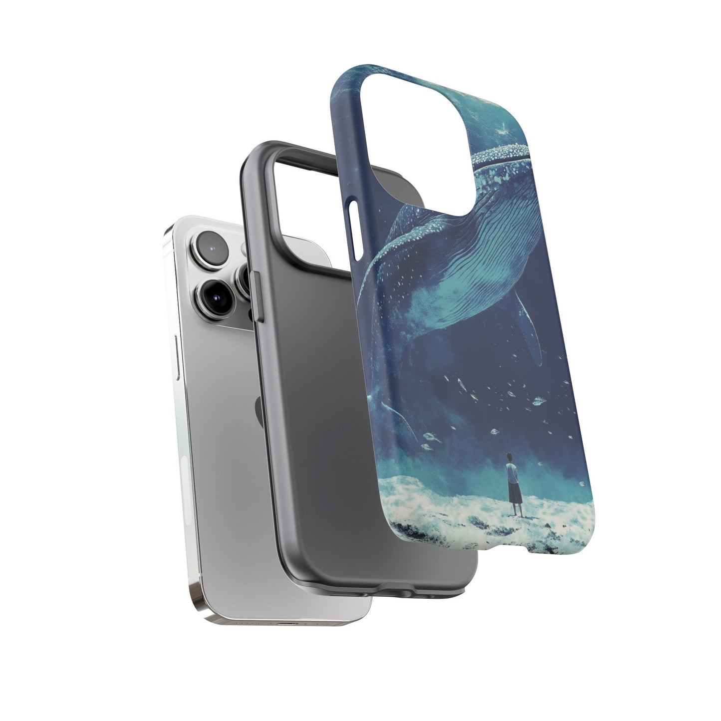 Tough Polycarbonate Phone Case