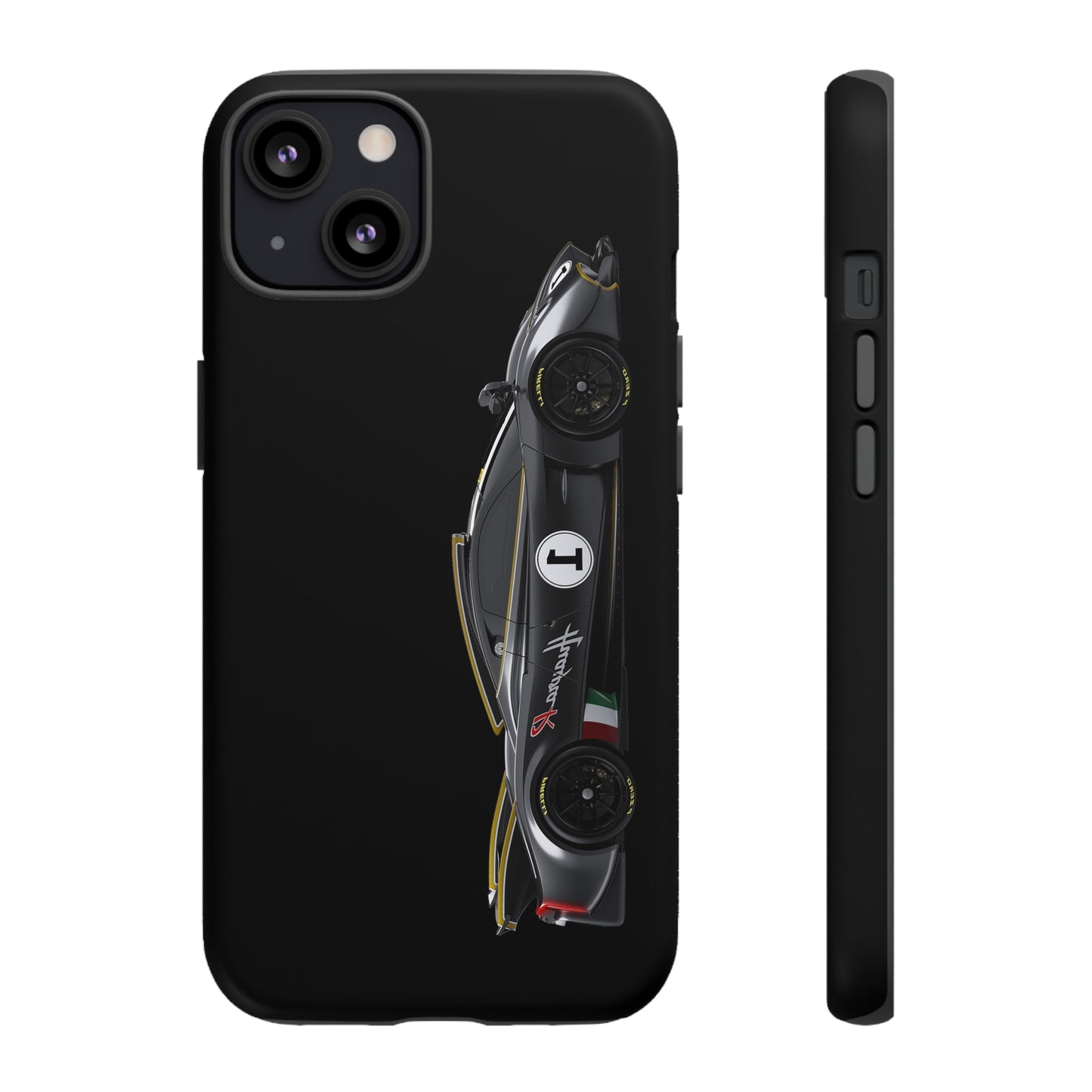 Tough Polycarbonate Phone Case