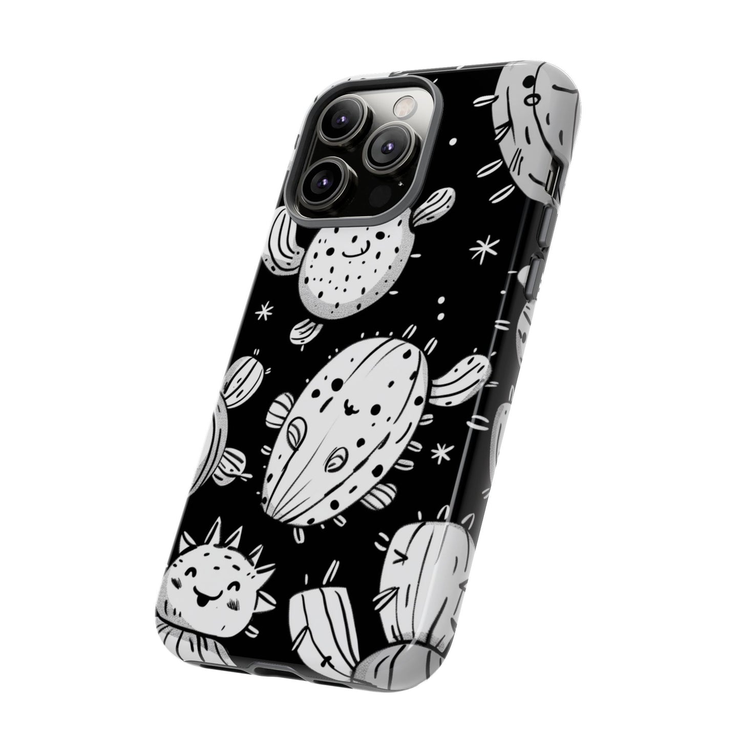 Tough Polycarbonate Phone Case