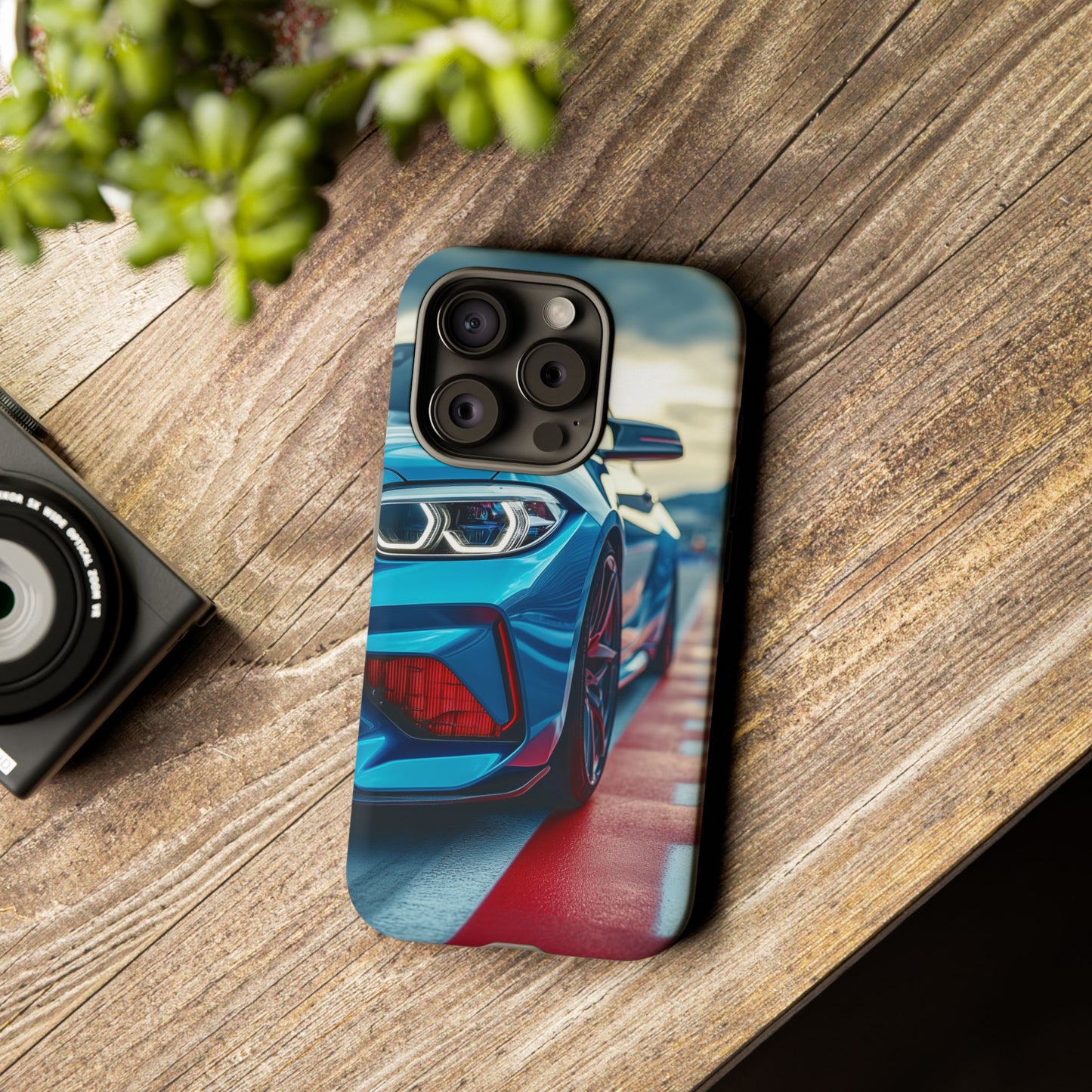 Tough Polycarbonate Phone Case