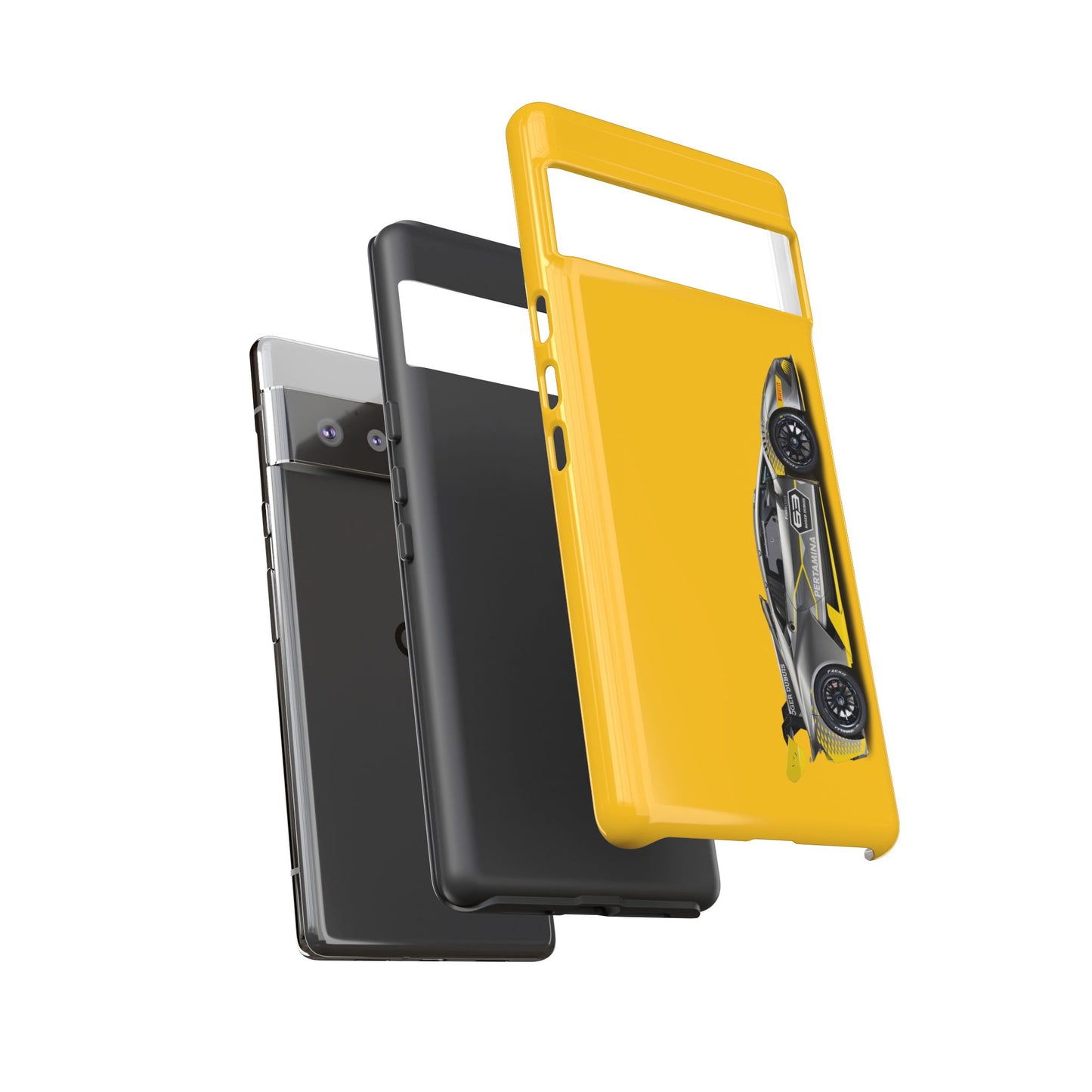 Tough Polycarbonate Phone Case