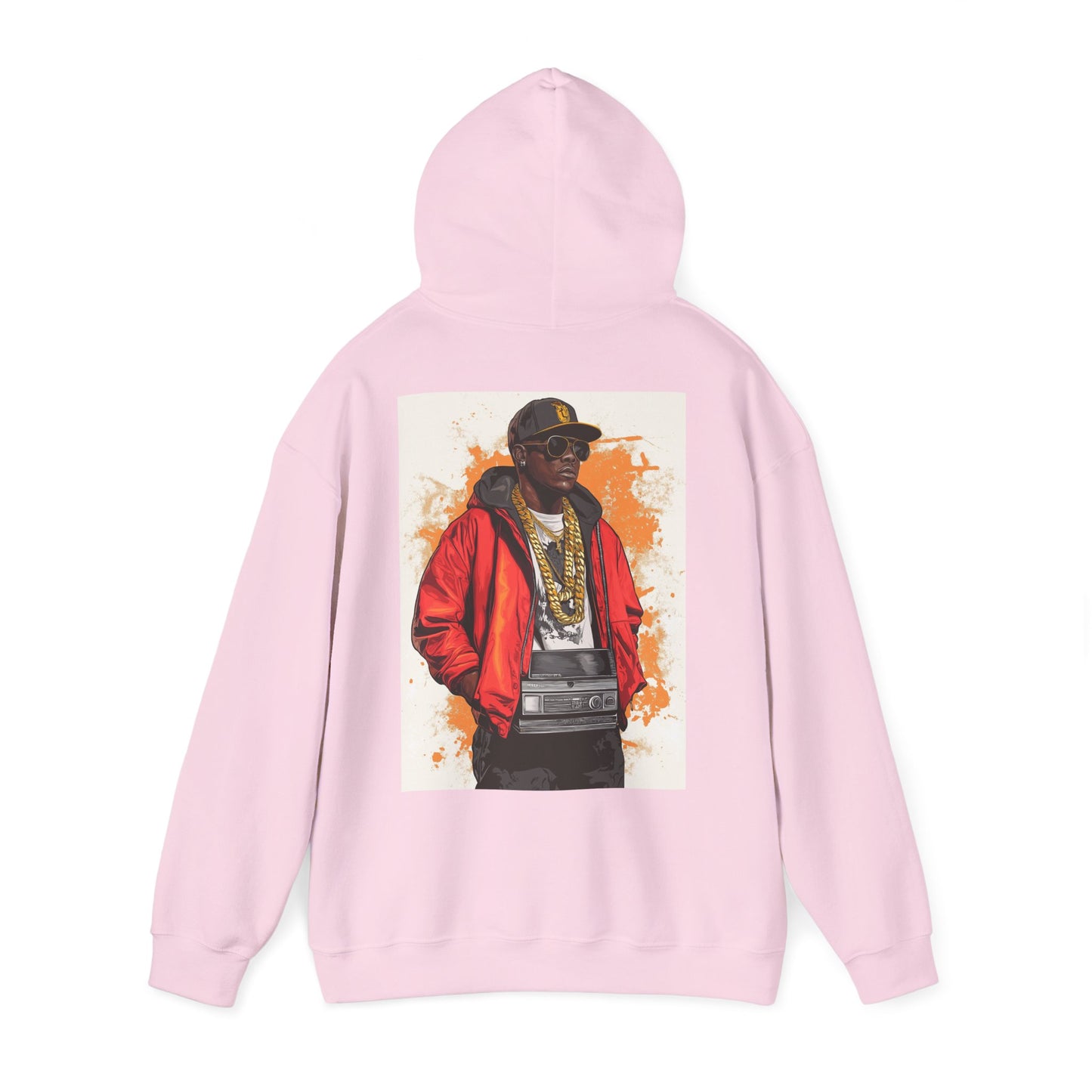 Premium Comfort Hoodie