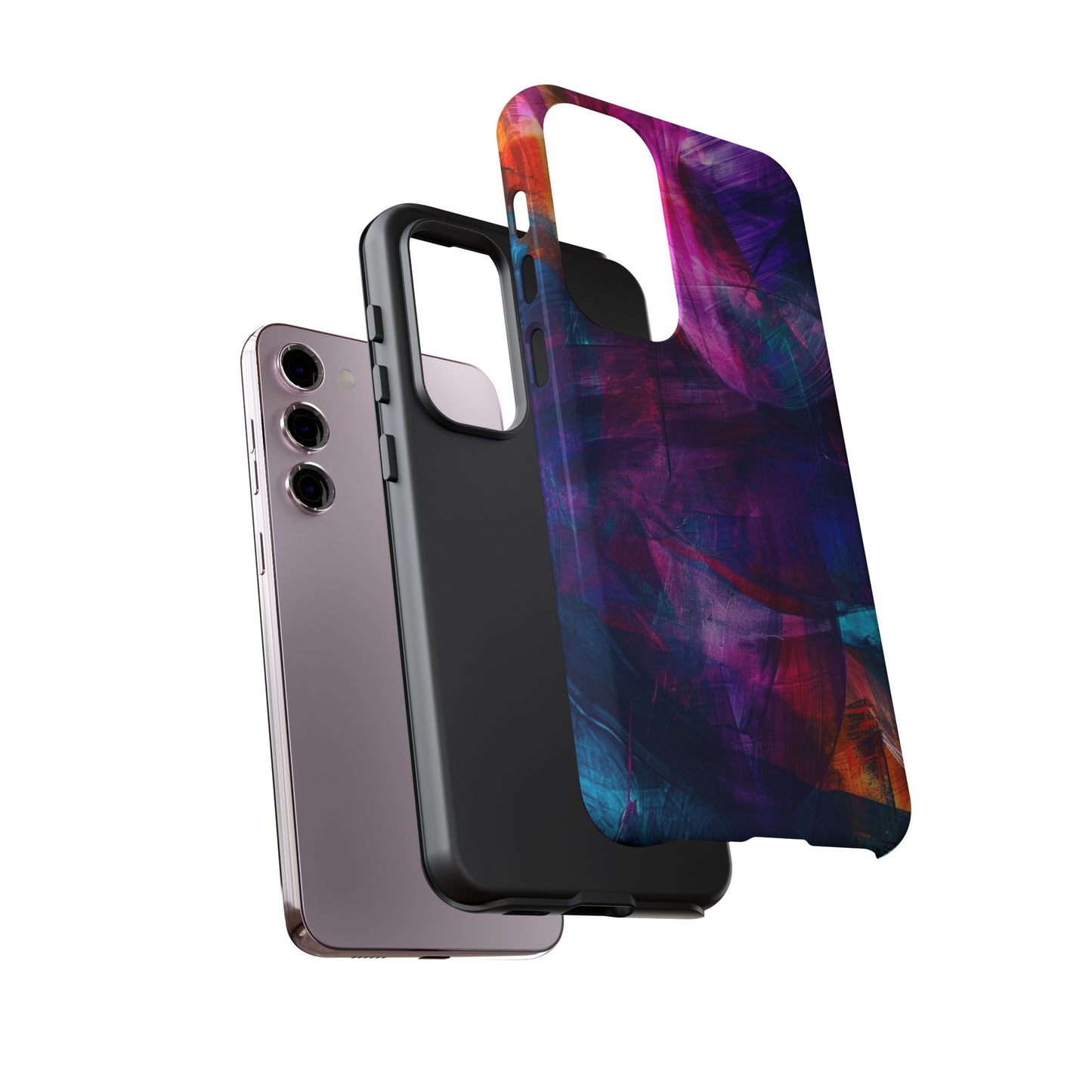 Tough Polycarbonate Phone Case