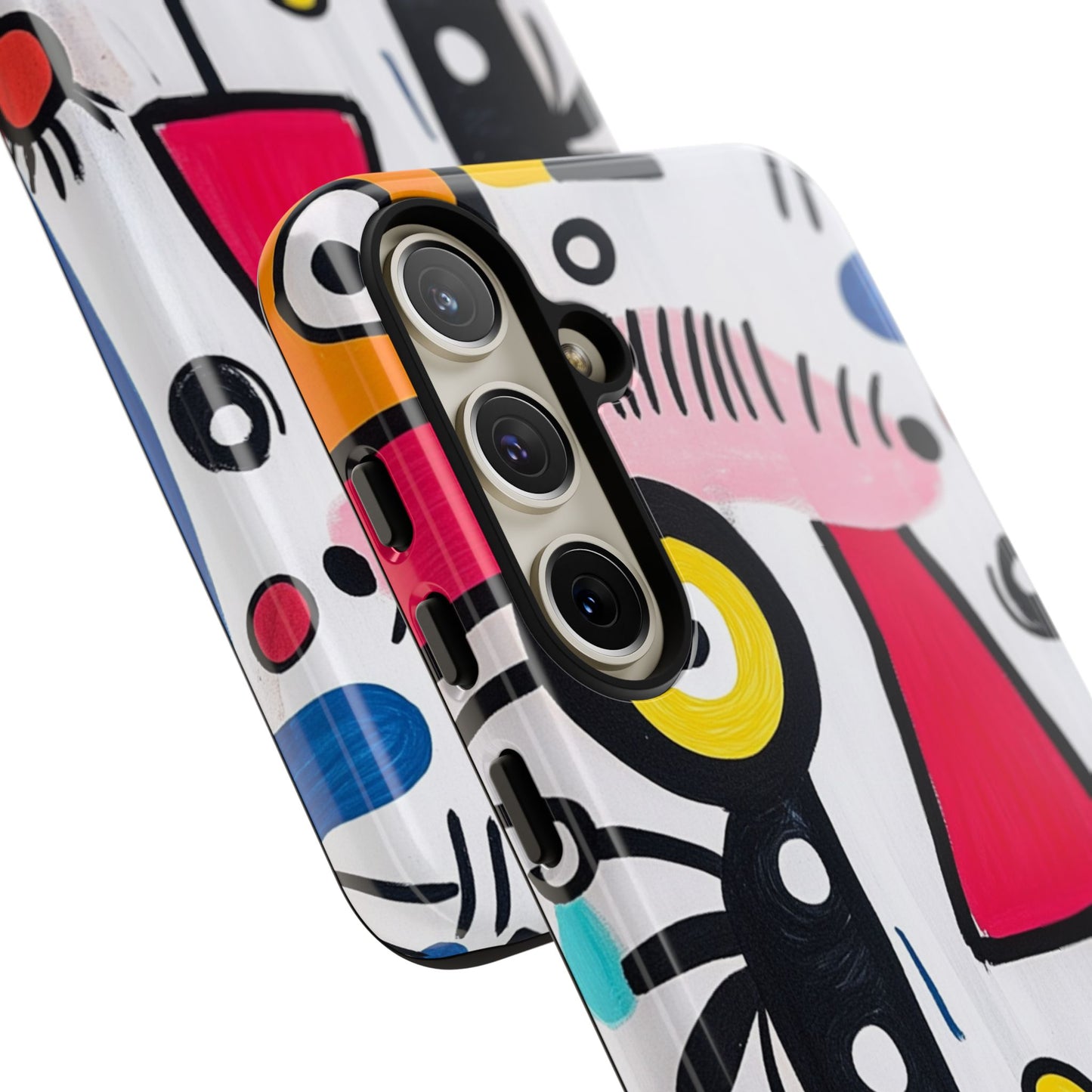 Tough Polycarbonate Phone Case