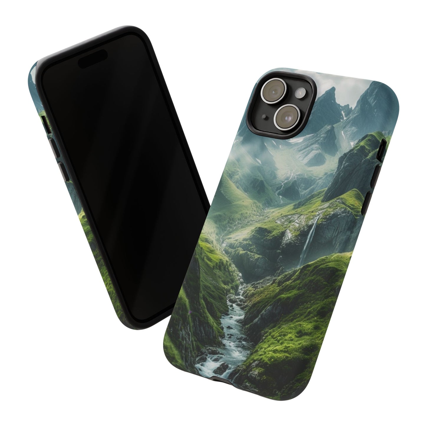 Tough Polycarbonate Phone Case