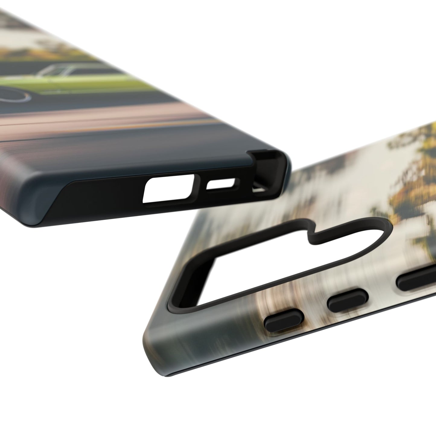 Tough Polycarbonate Phone Case
