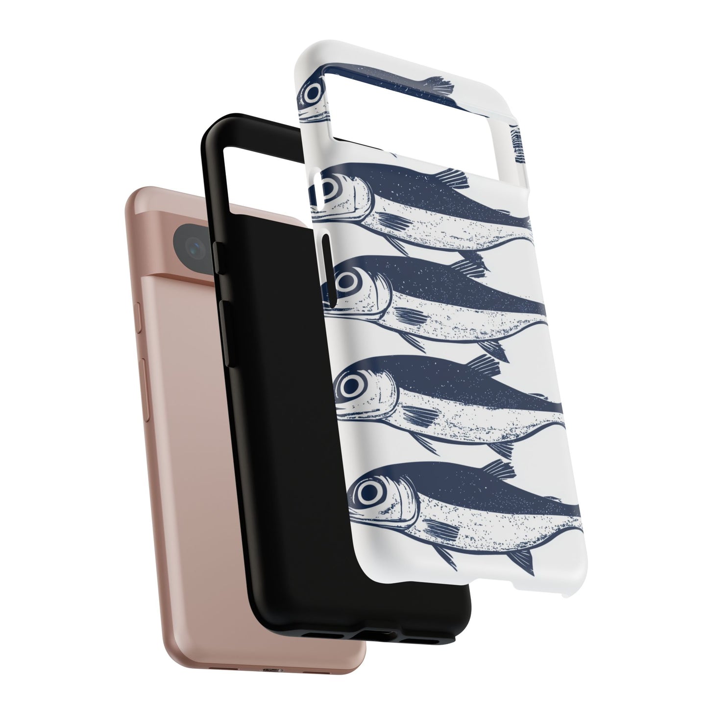 Tough Polycarbonate Phone Case