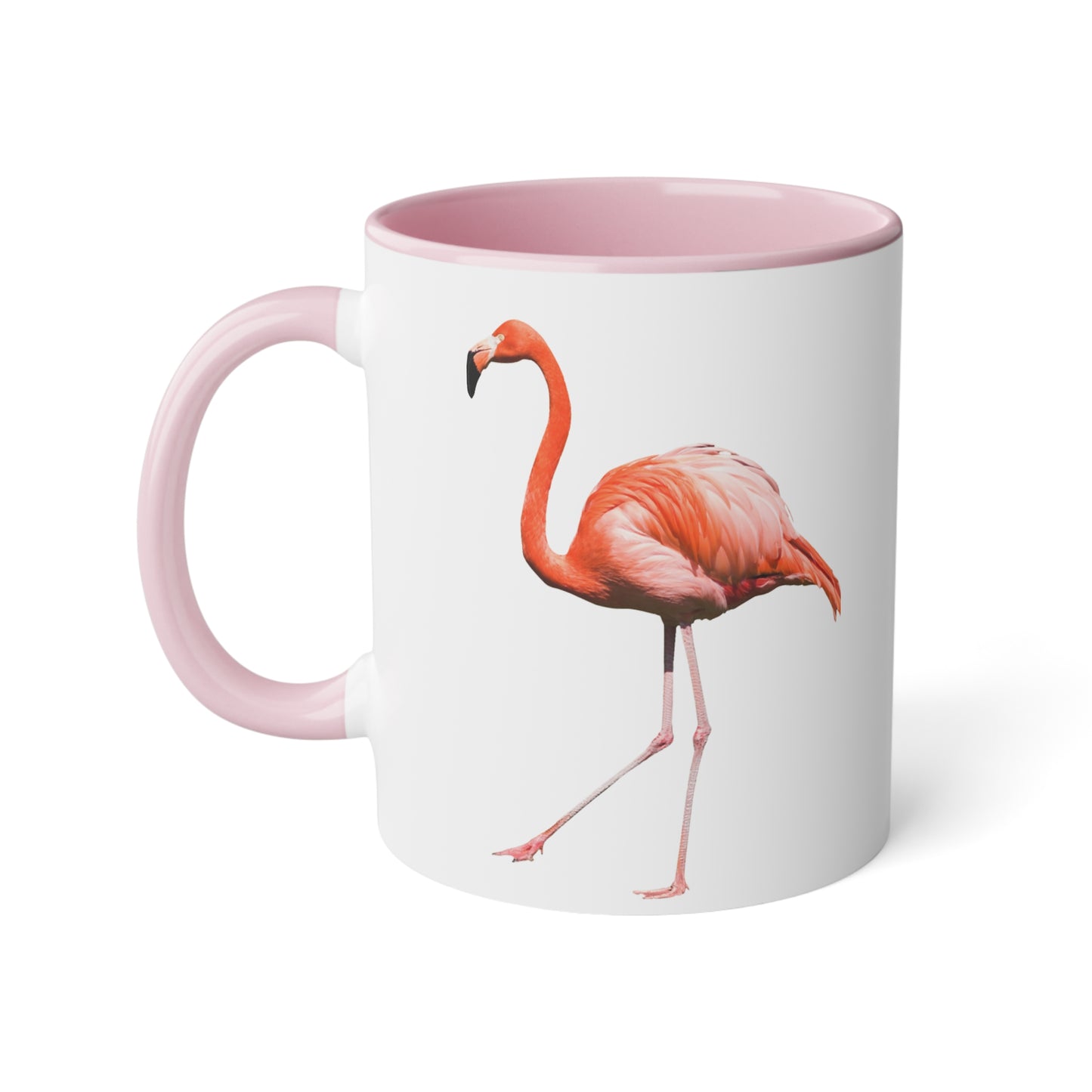 Colored mugs