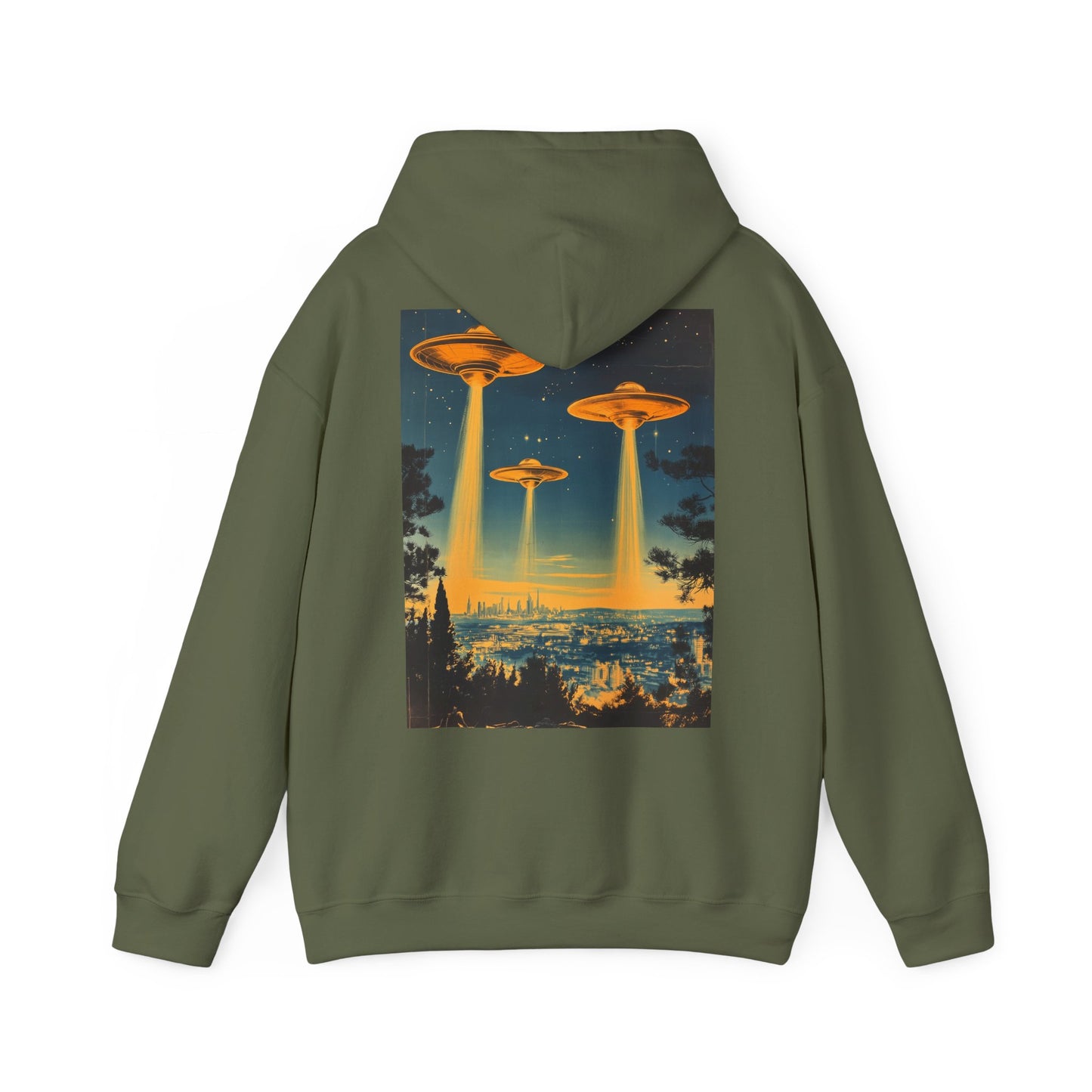 Premium Comfort Hoodie