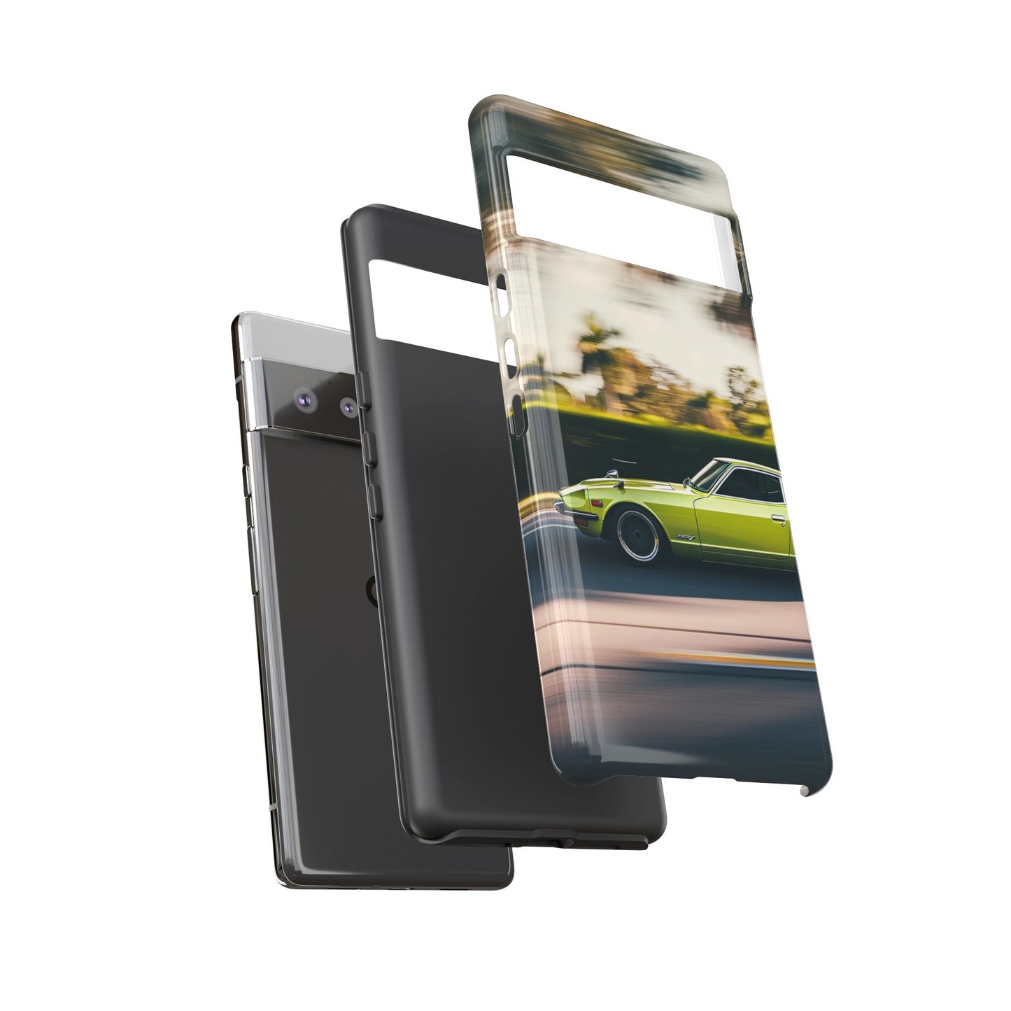 Tough Polycarbonate Phone Case