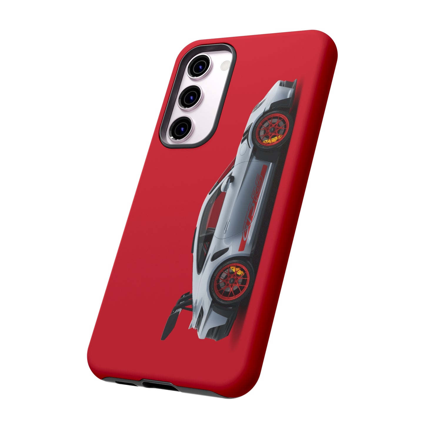 Tough Polycarbonate Phone Case