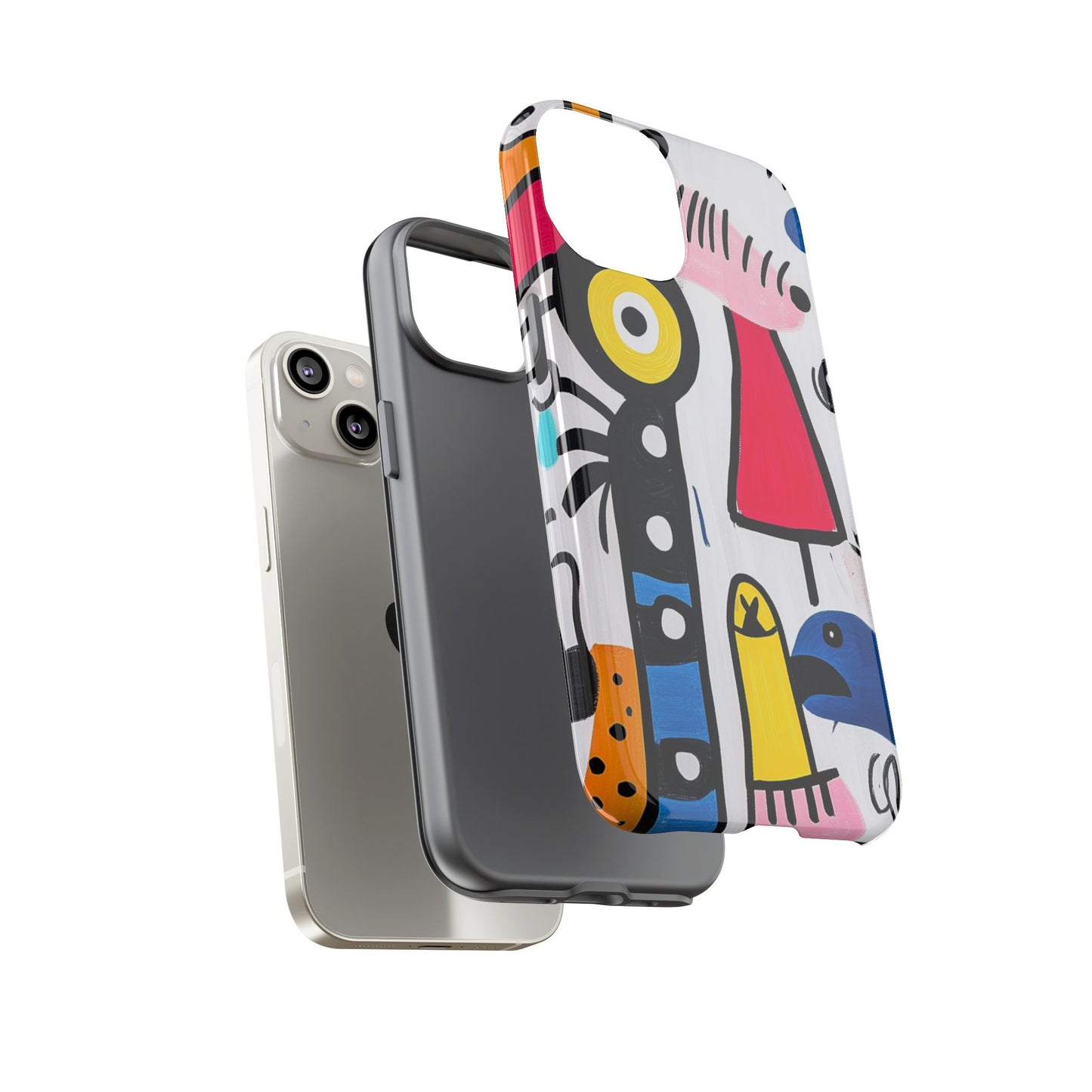 Tough Polycarbonate Phone Case