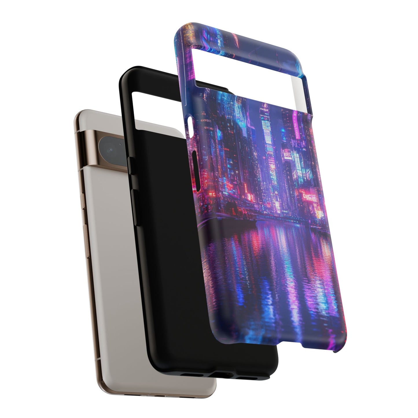 Tough Polycarbonate Phone Case