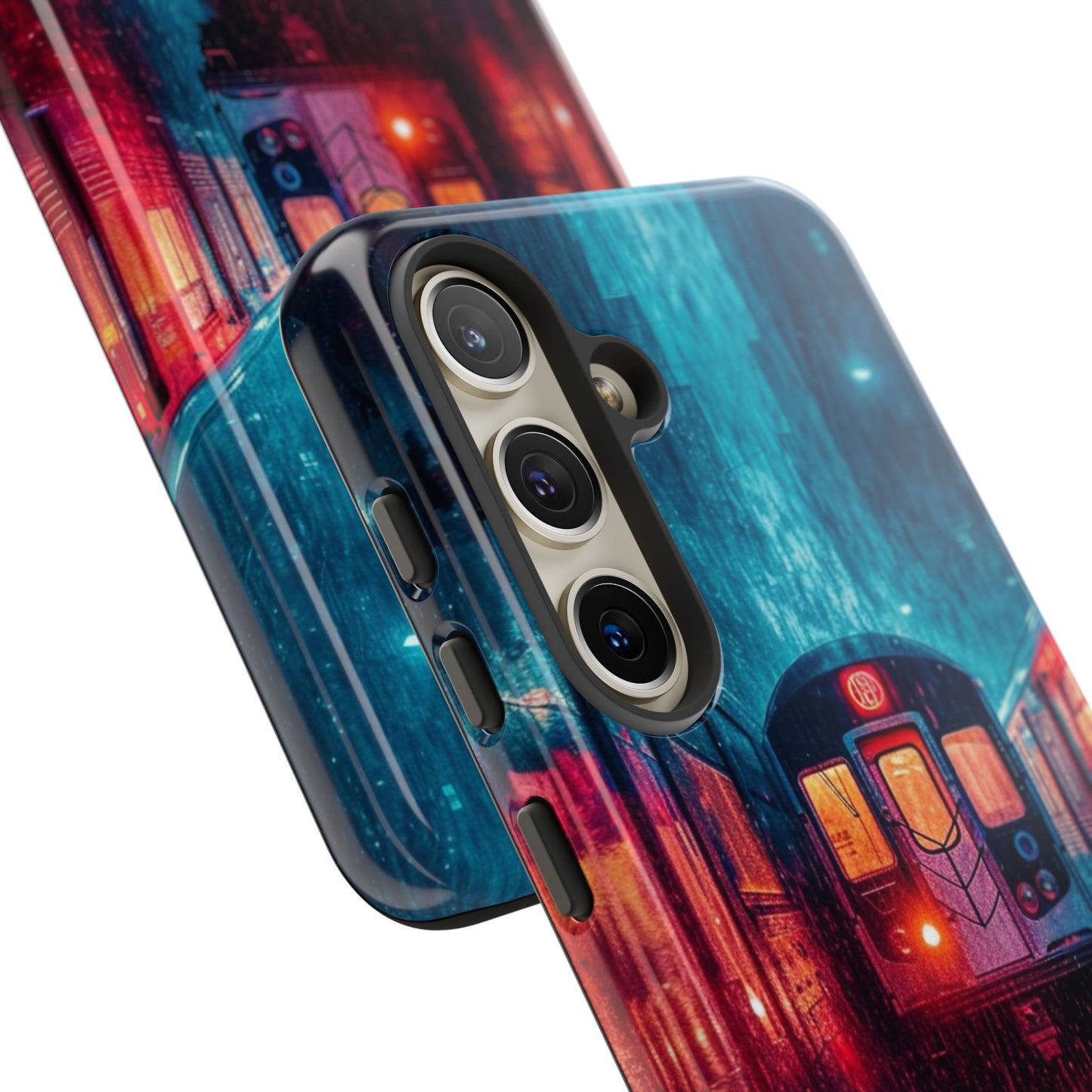 Tough Polycarbonate Phone Case