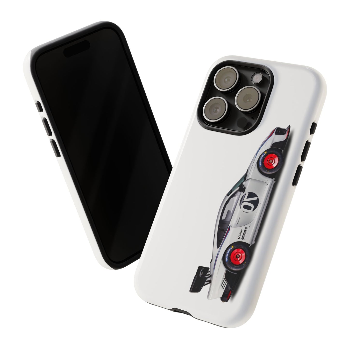 Tough Polycarbonate Phone Case