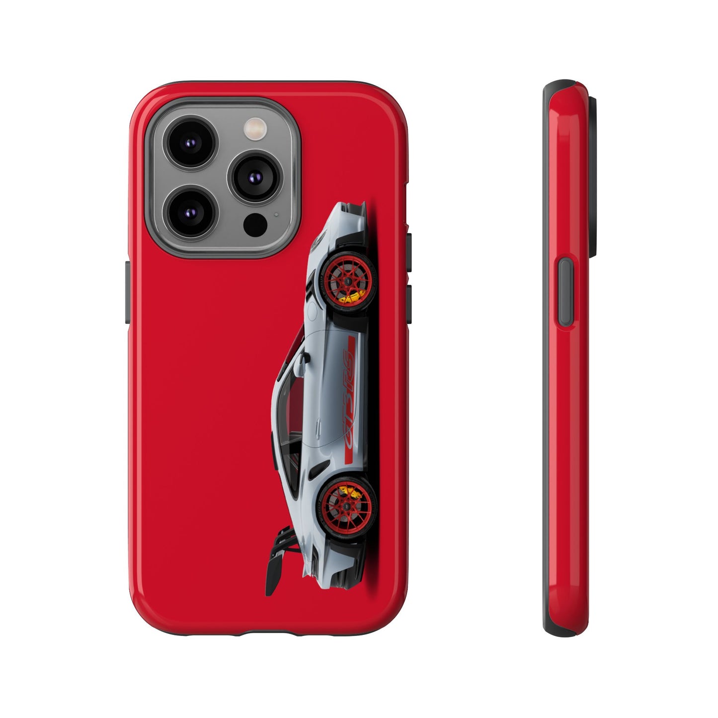 Tough Polycarbonate Phone Case