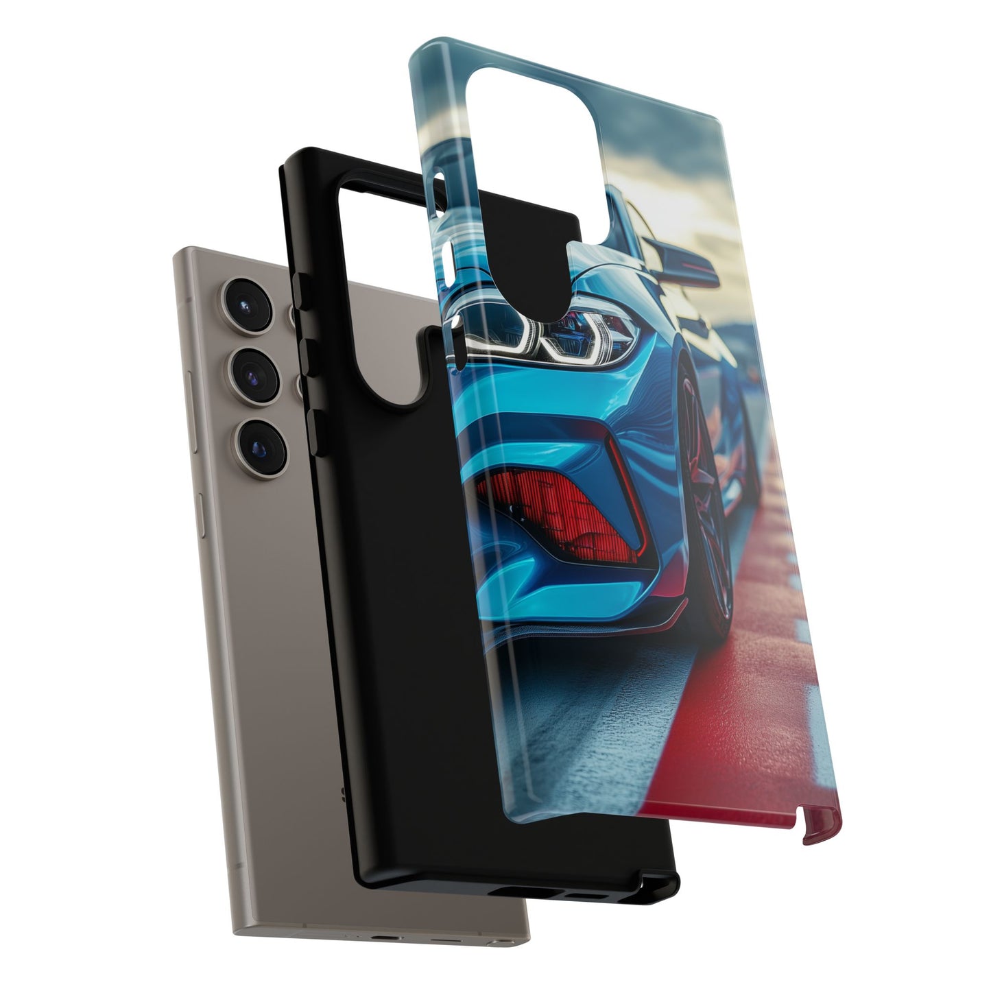 Tough Polycarbonate Phone Case