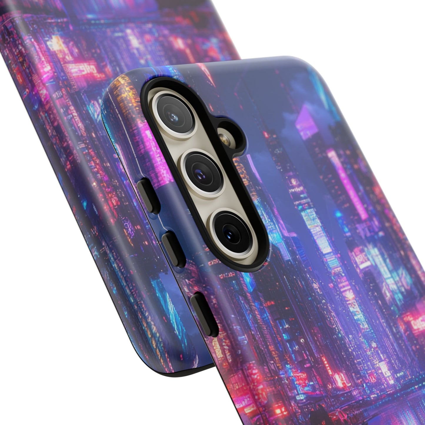 Tough Polycarbonate Phone Case