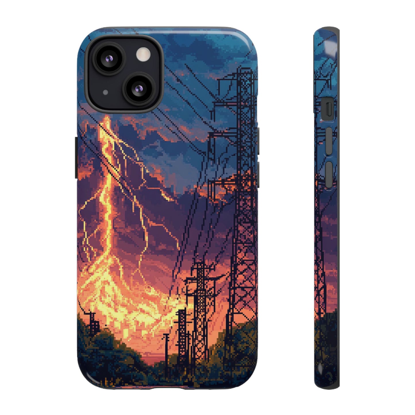 Tough Polycarbonate Phone Case