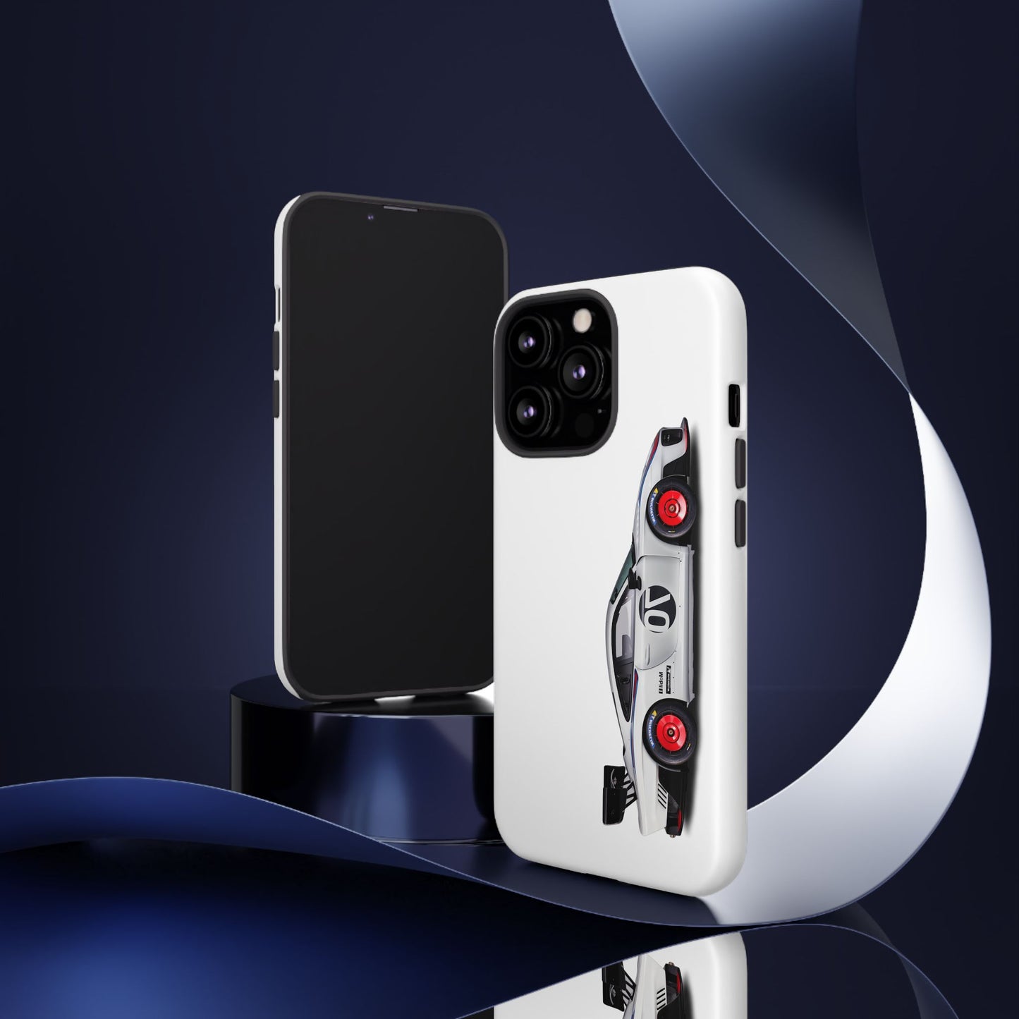 Tough Polycarbonate Phone Case
