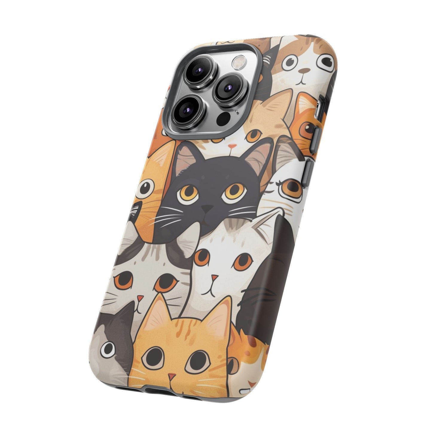 Tough Polycarbonate Phone Case