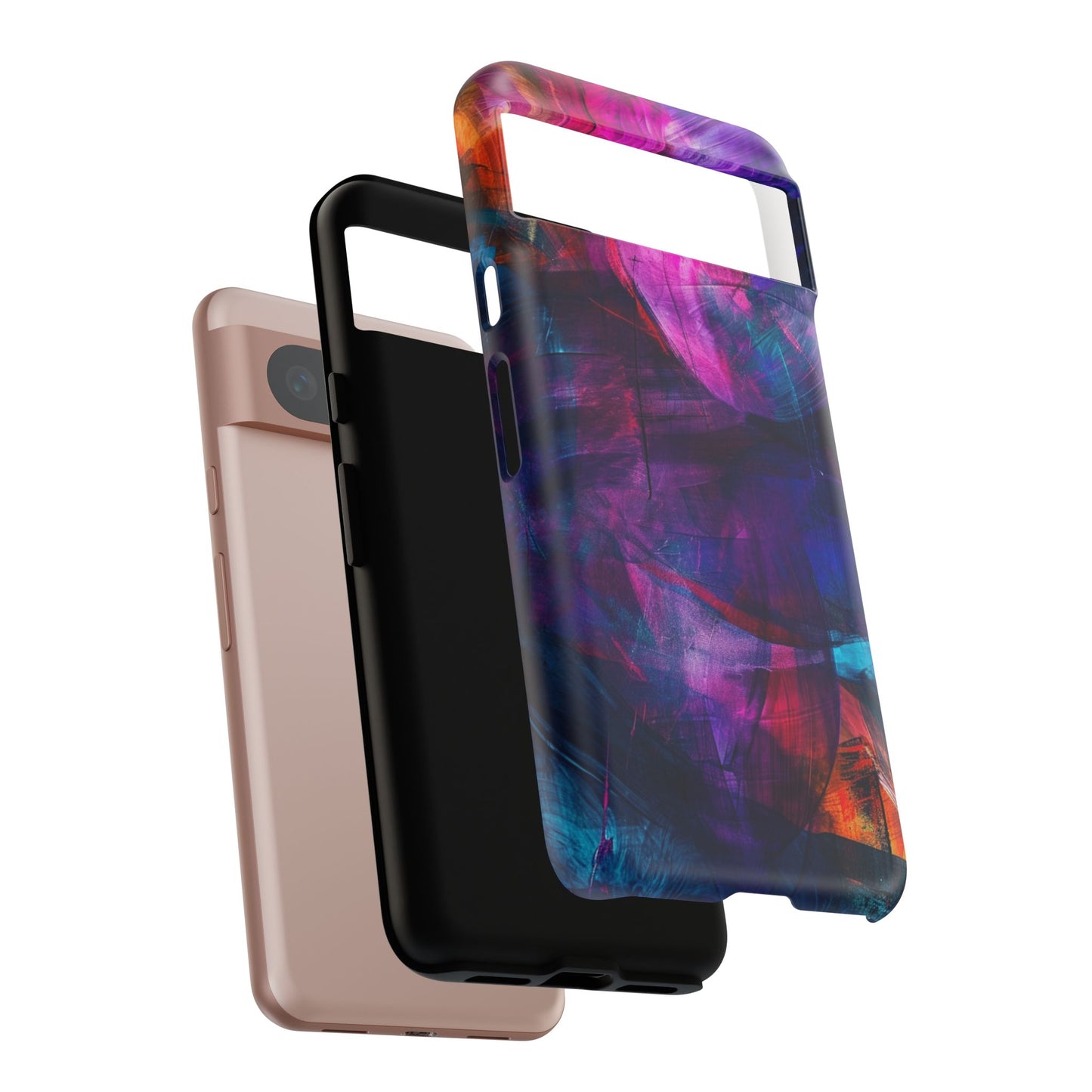 Tough Polycarbonate Phone Case