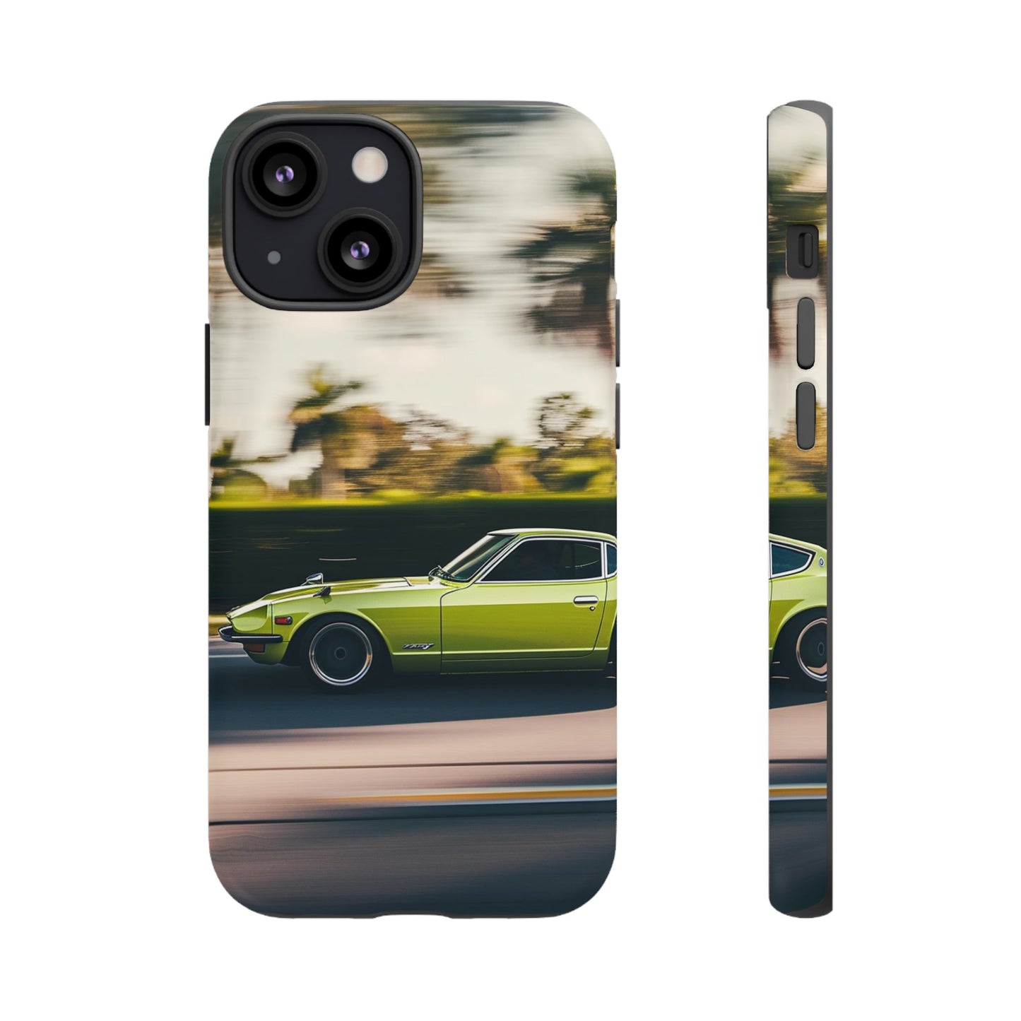 Tough Polycarbonate Phone Case