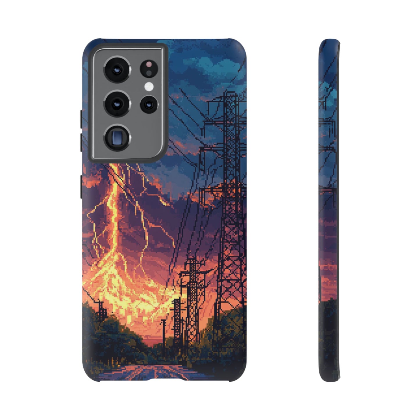 Tough Polycarbonate Phone Case