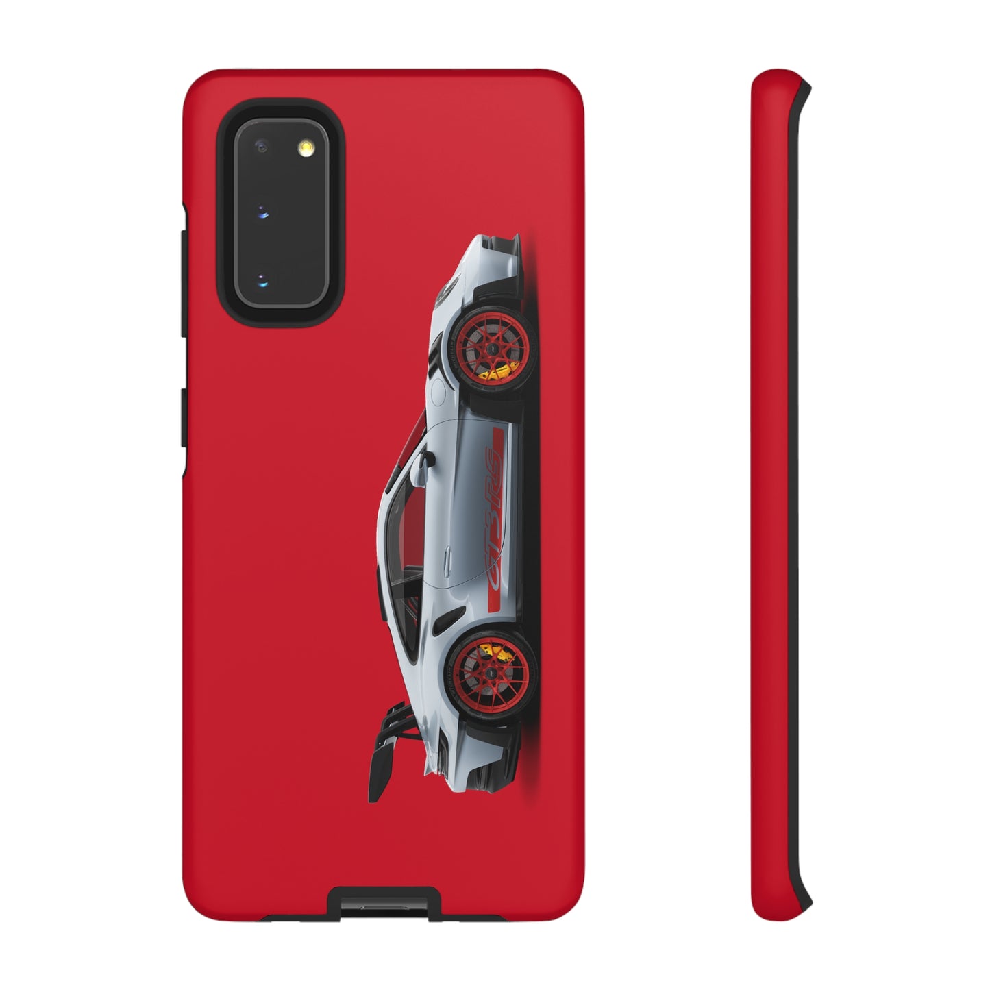 Tough Polycarbonate Phone Case