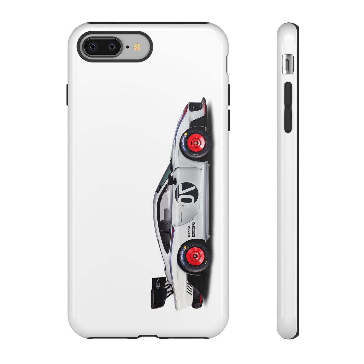 Tough Polycarbonate Phone Case
