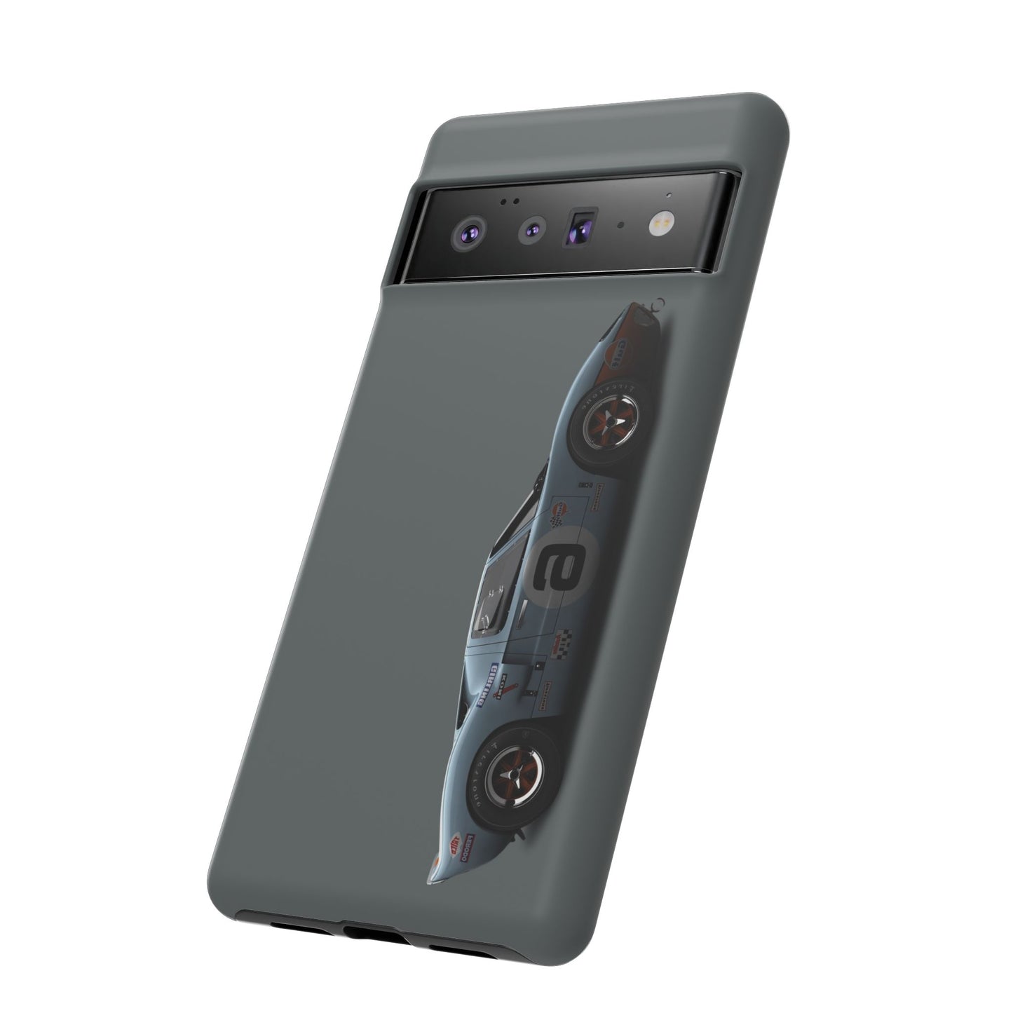 Tough Polycarbonate Phone Case