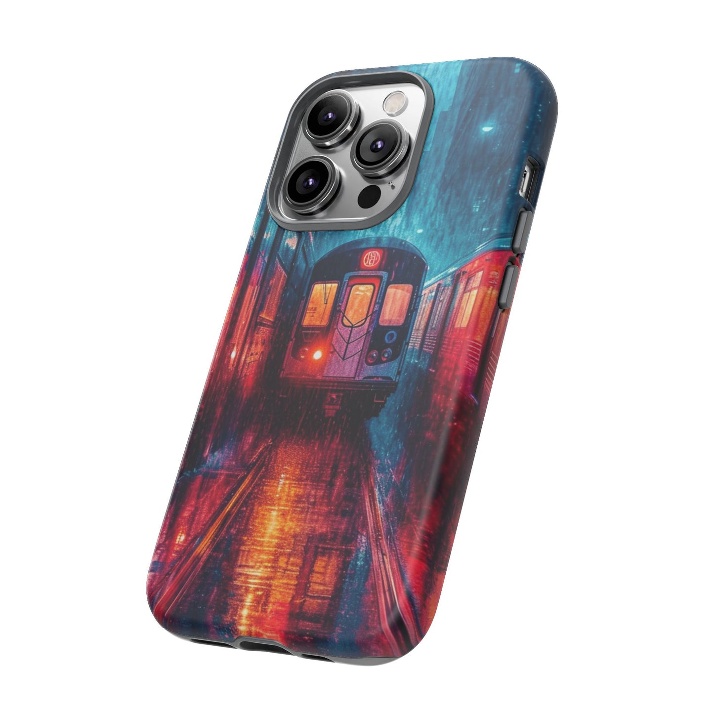 Tough Polycarbonate Phone Case