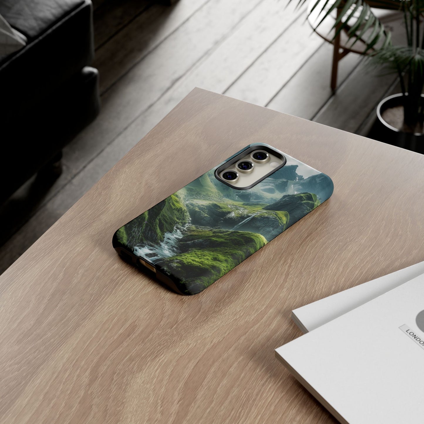 Tough Polycarbonate Phone Case