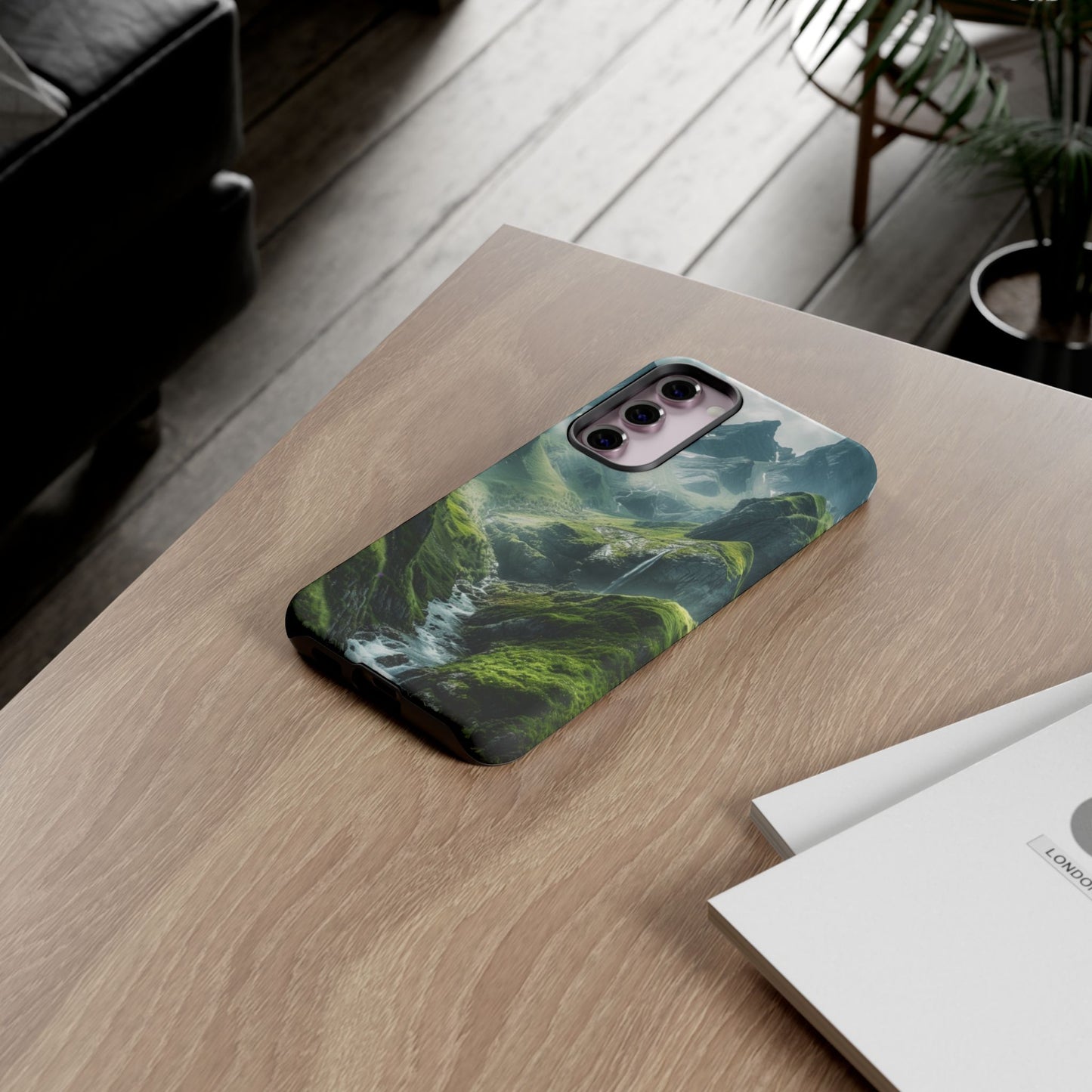 Tough Polycarbonate Phone Case
