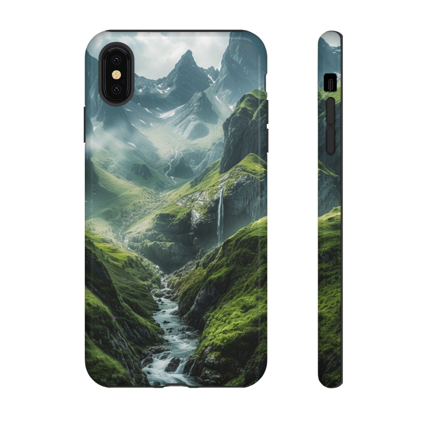 Tough Polycarbonate Phone Case