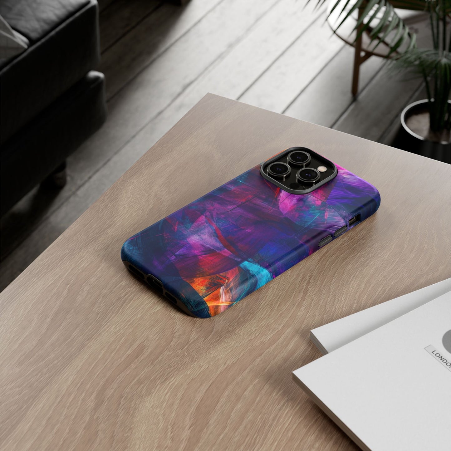 Tough Polycarbonate Phone Case