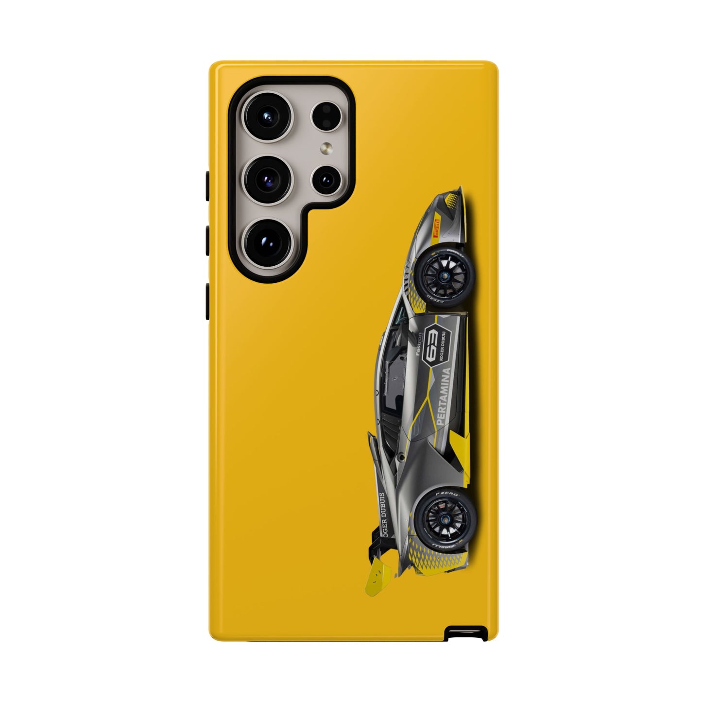 Tough Polycarbonate Phone Case