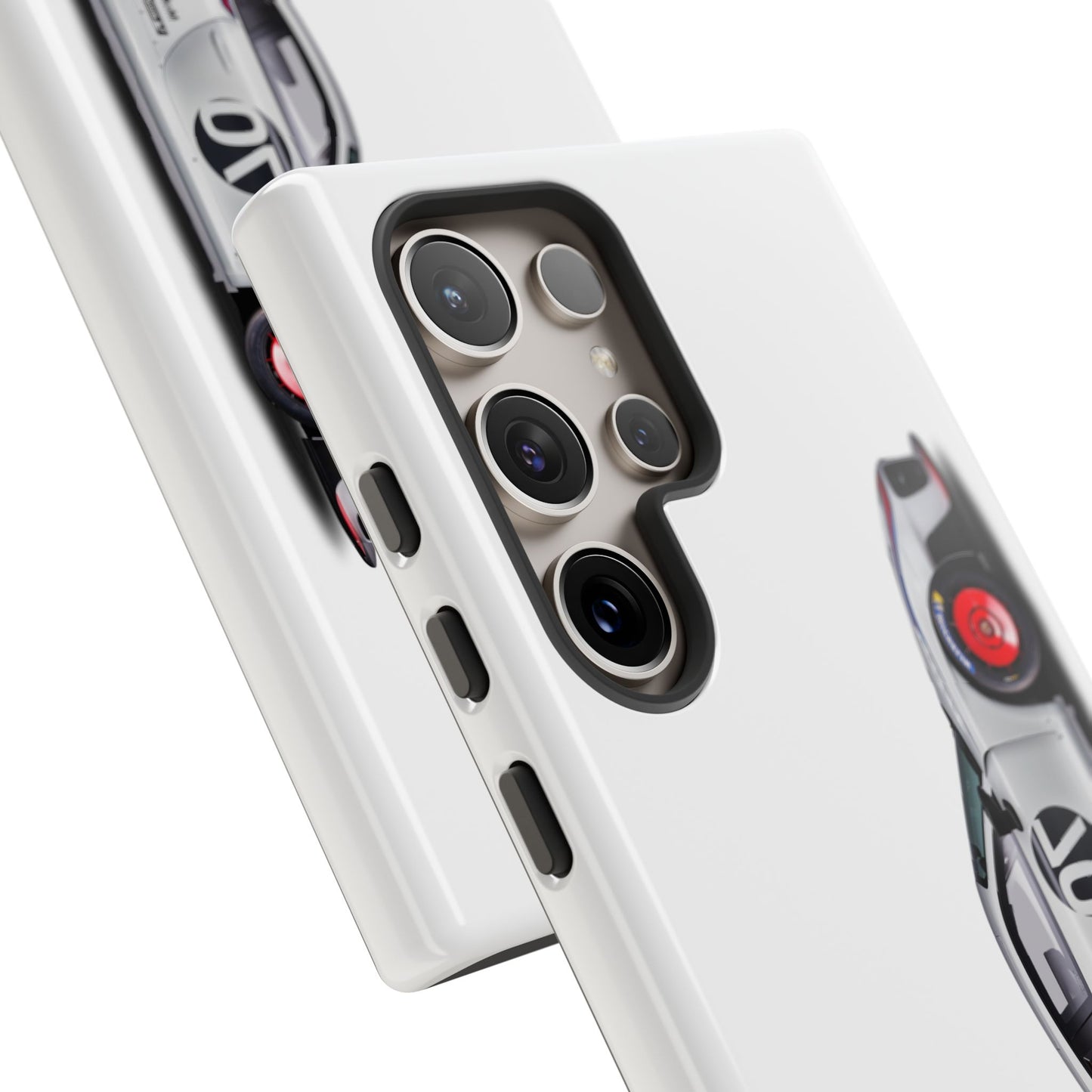Tough Polycarbonate Phone Case