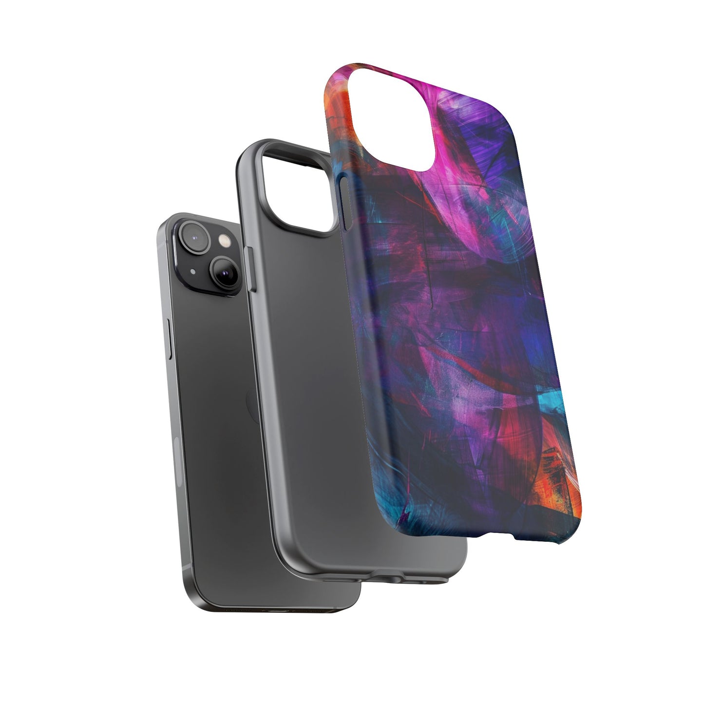 Tough Polycarbonate Phone Case