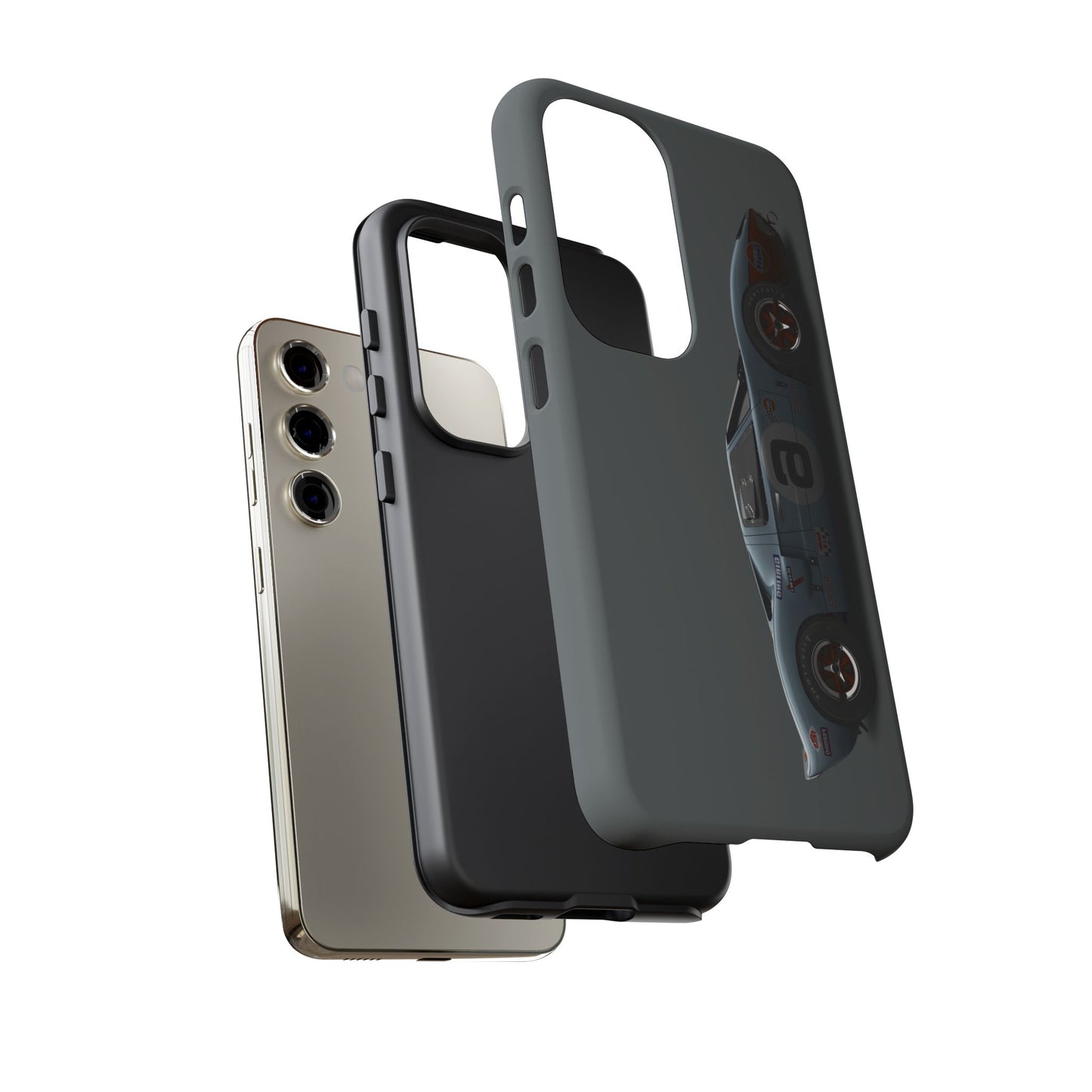 Tough Polycarbonate Phone Case