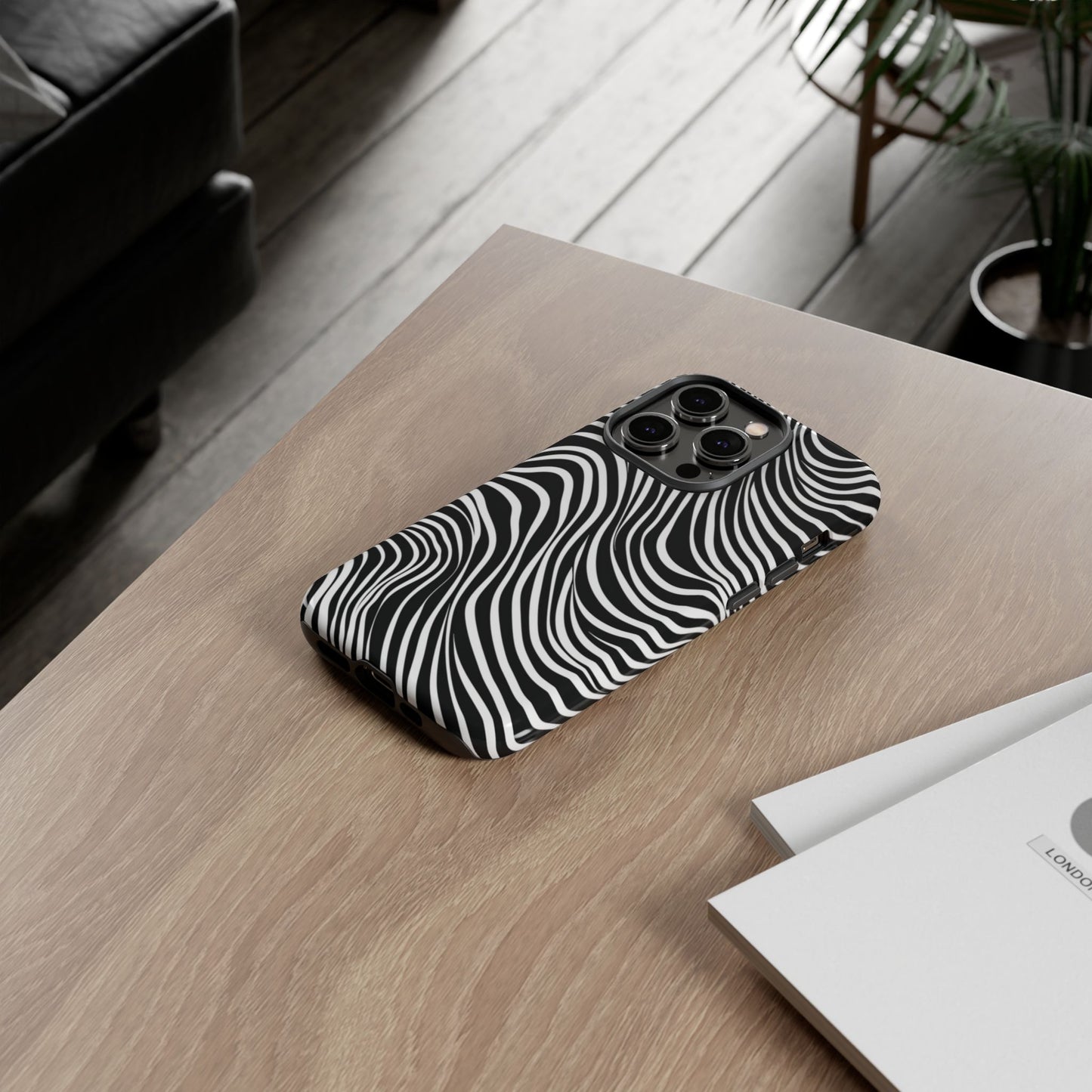Tough Polycarbonate Phone Case