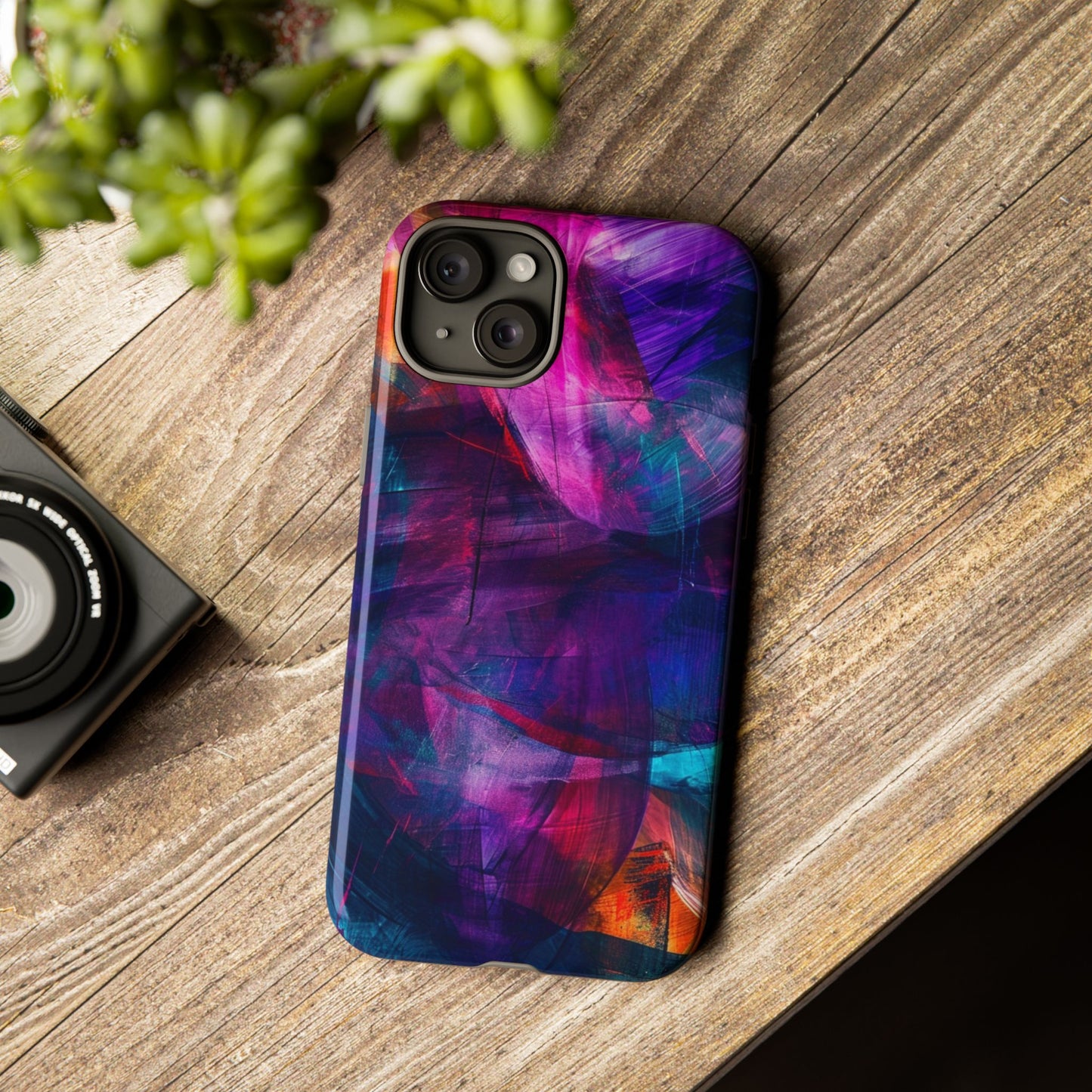 Tough Polycarbonate Phone Case
