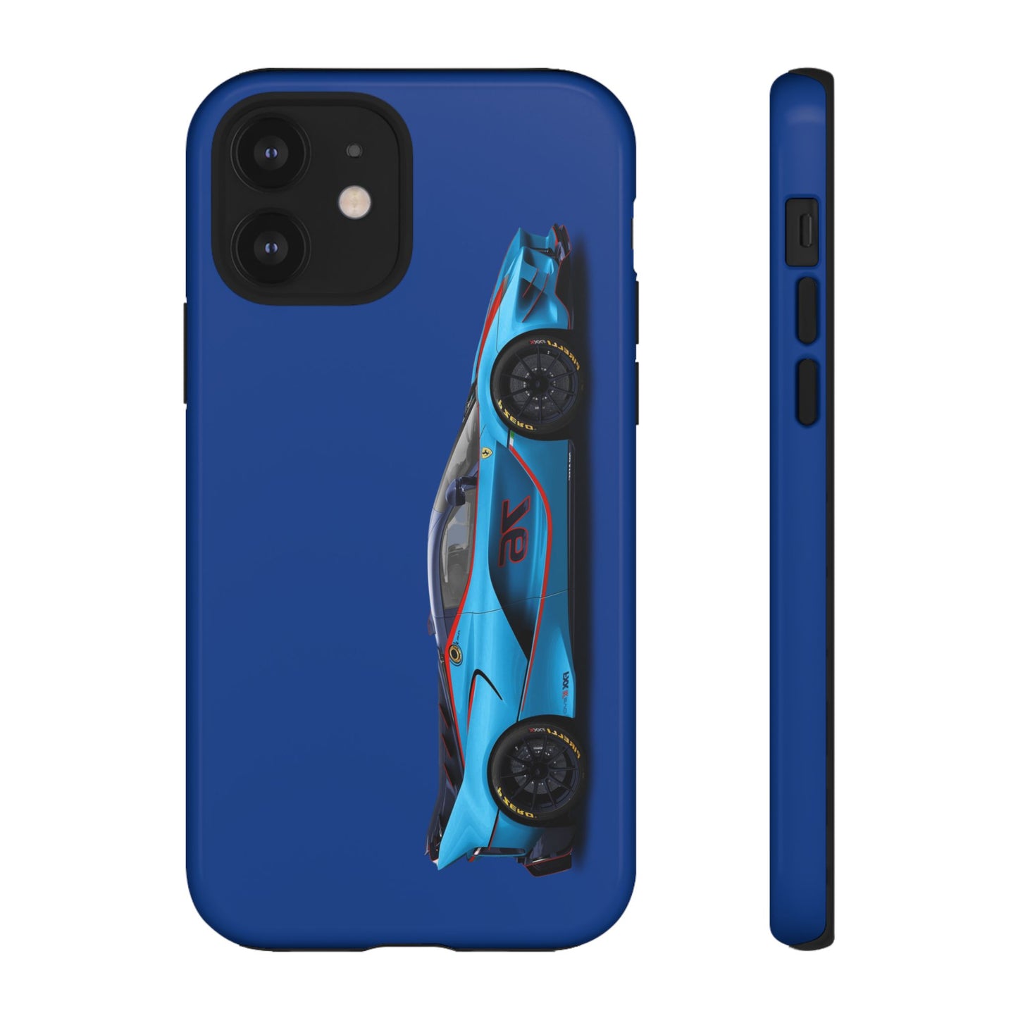 Tough Polycarbonate Phone Case