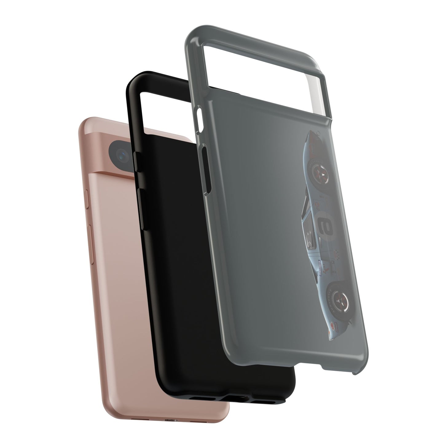 Tough Polycarbonate Phone Case