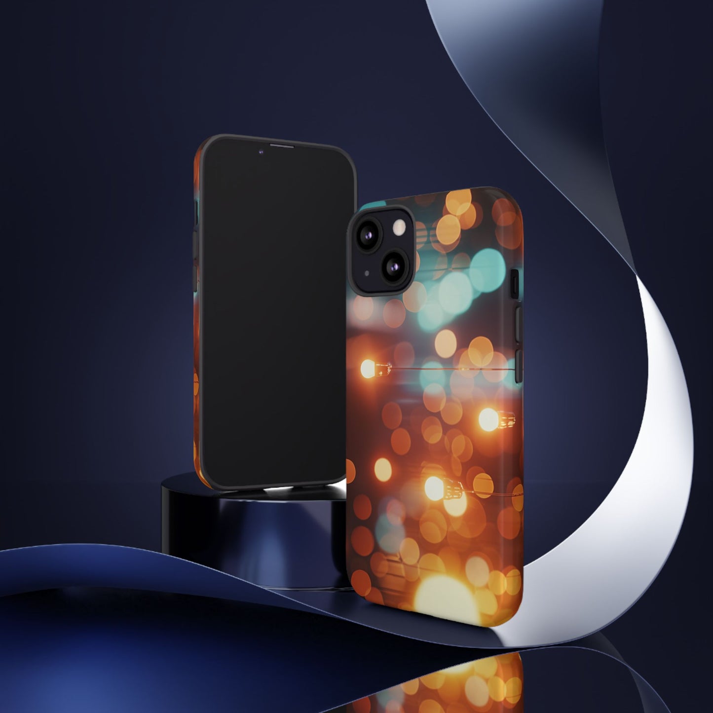Tough Polycarbonate Phone Case