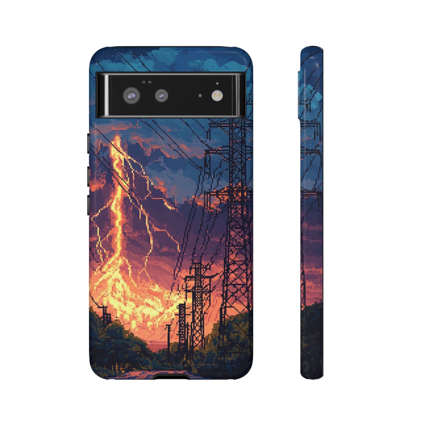 Tough Polycarbonate Phone Case