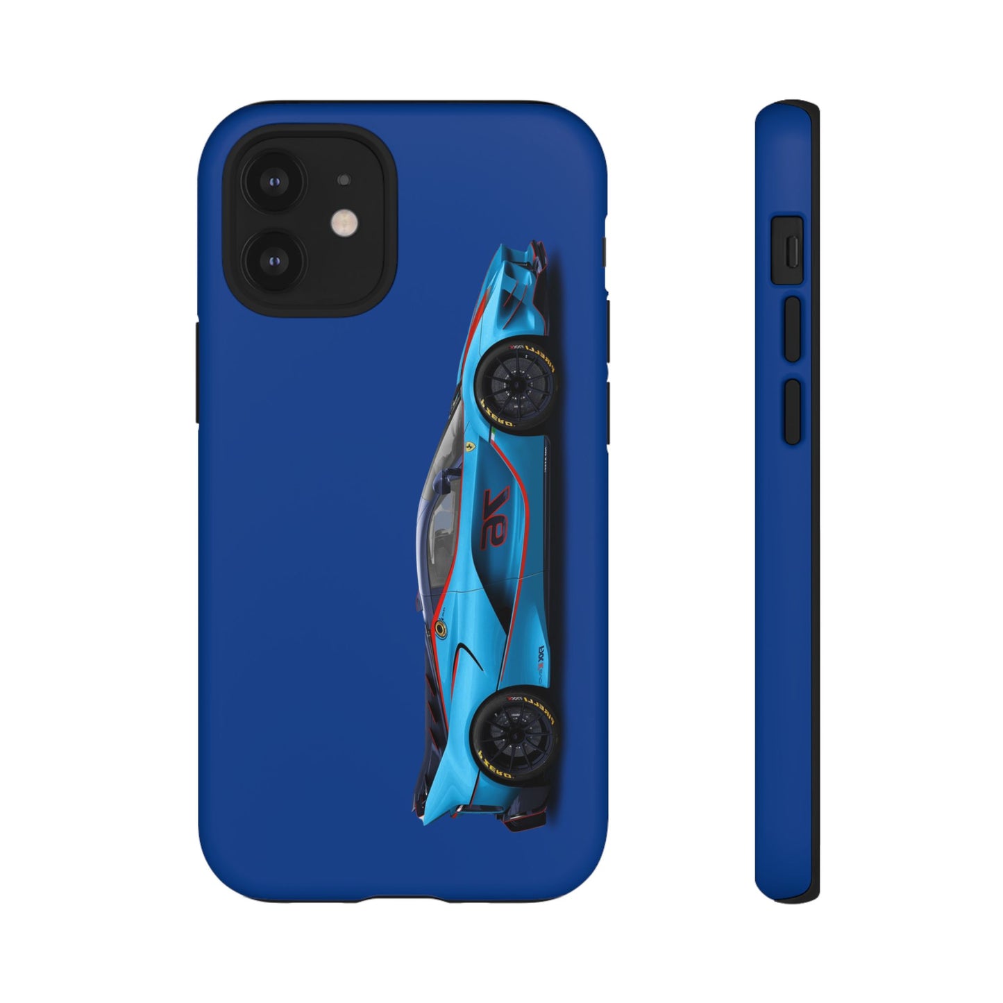 Tough Polycarbonate Phone Case