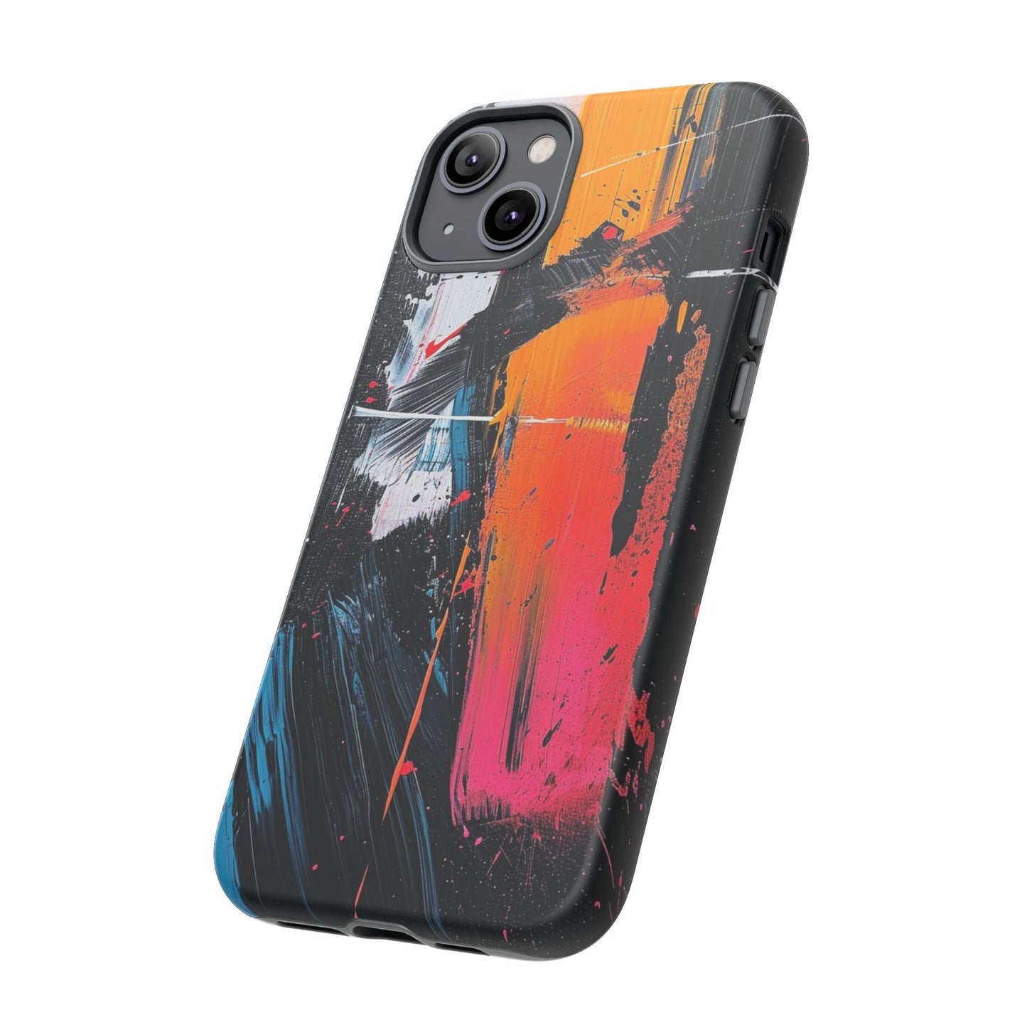 Tough Polycarbonate Phone Case