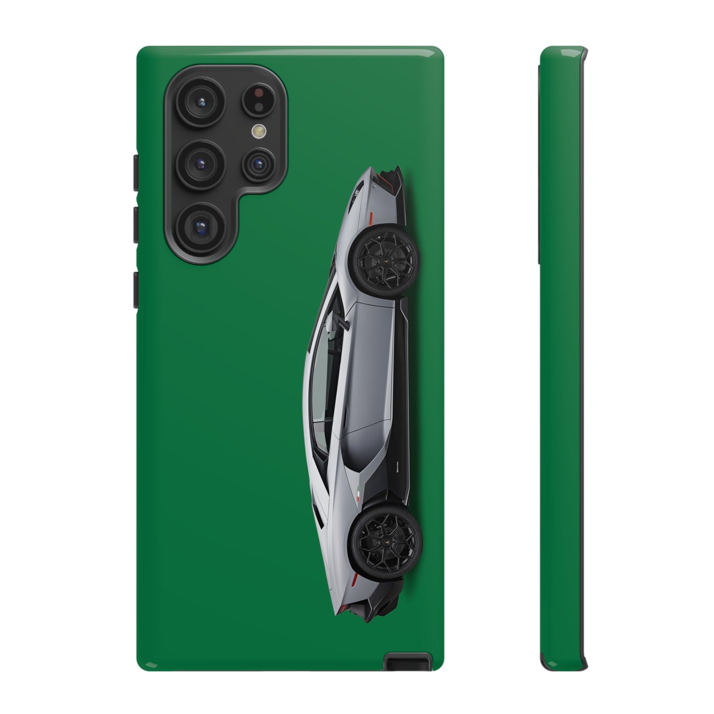 Tough Polycarbonate Phone Case